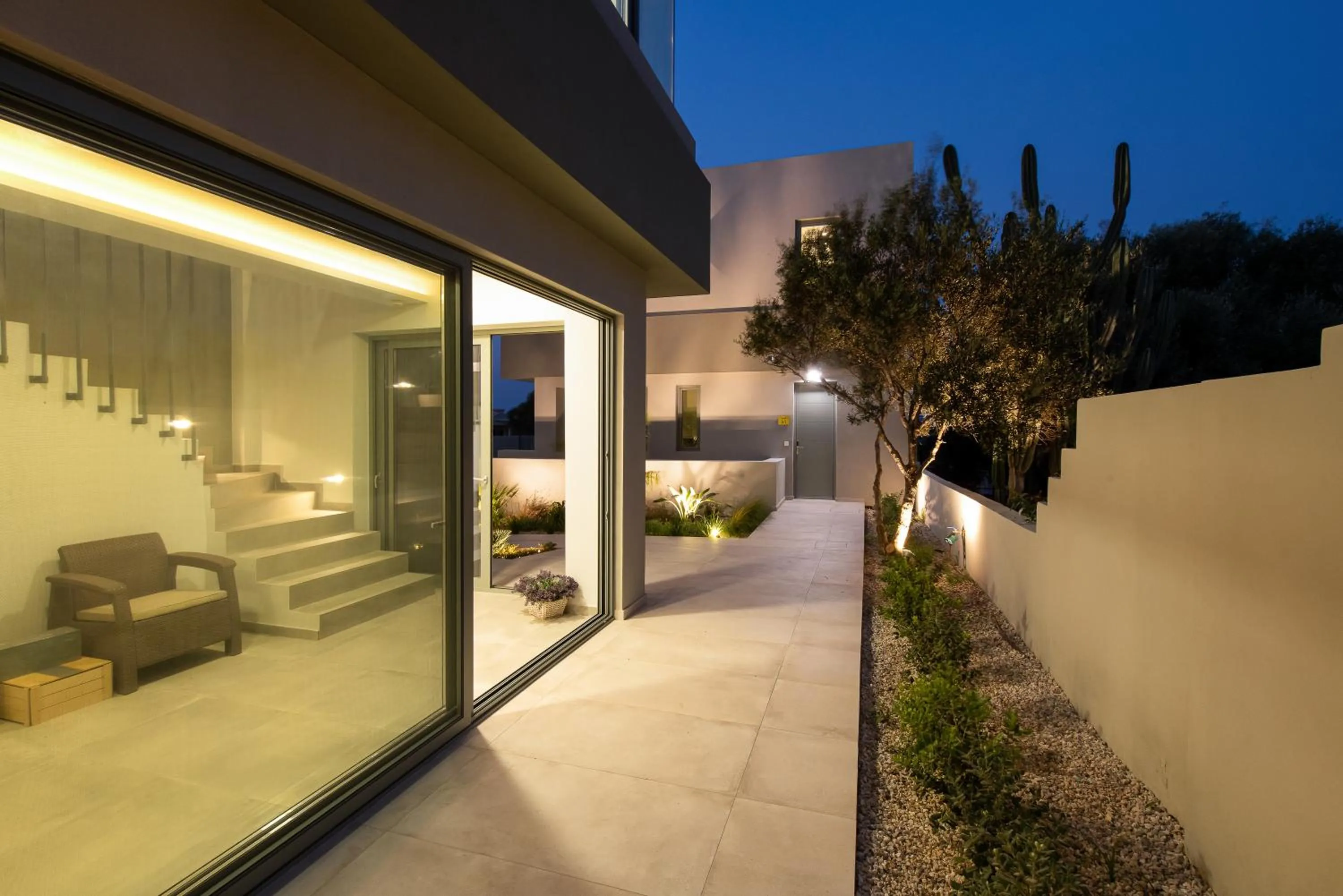 Property building in Heliades Residence