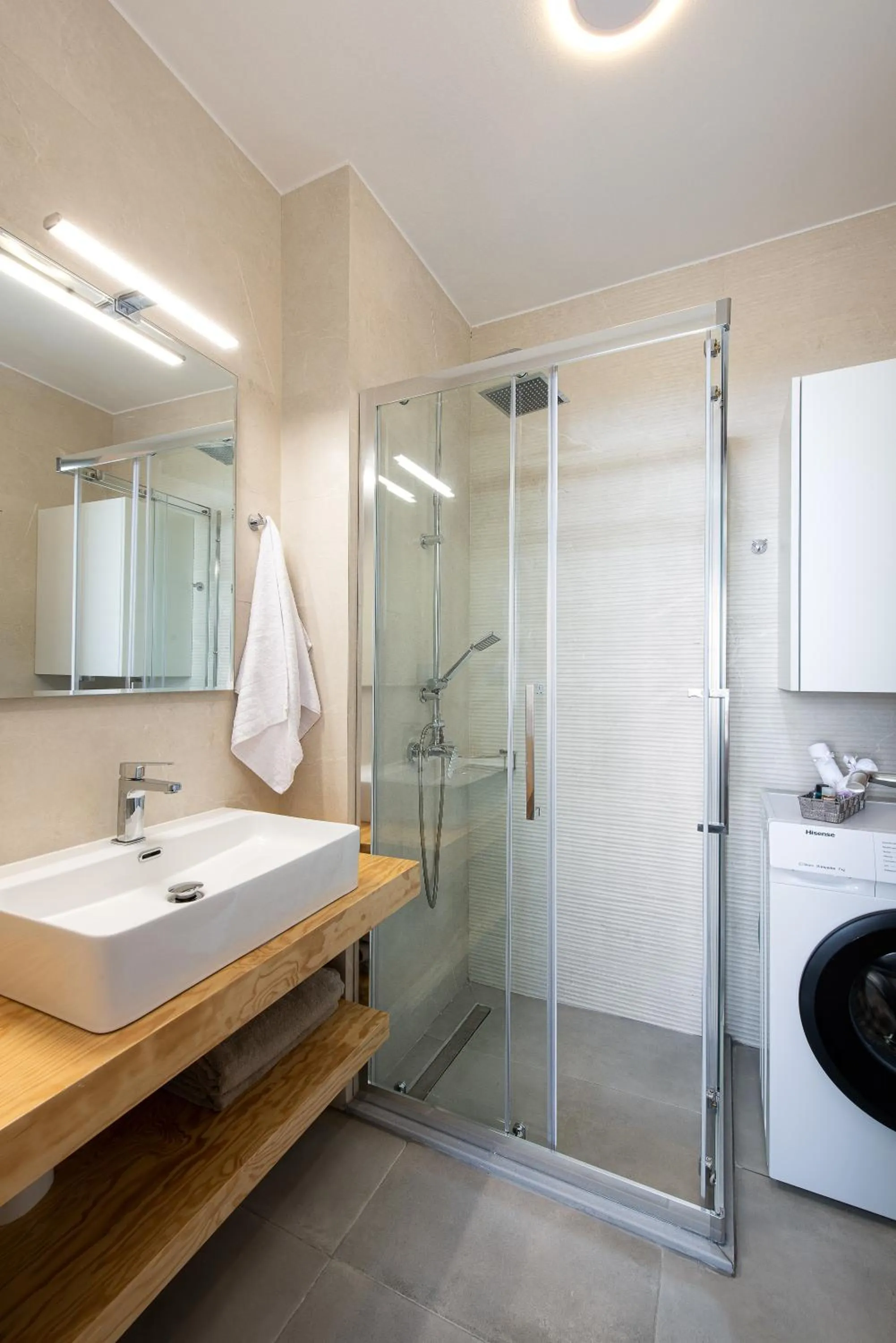 Bathroom in Heliades Residence