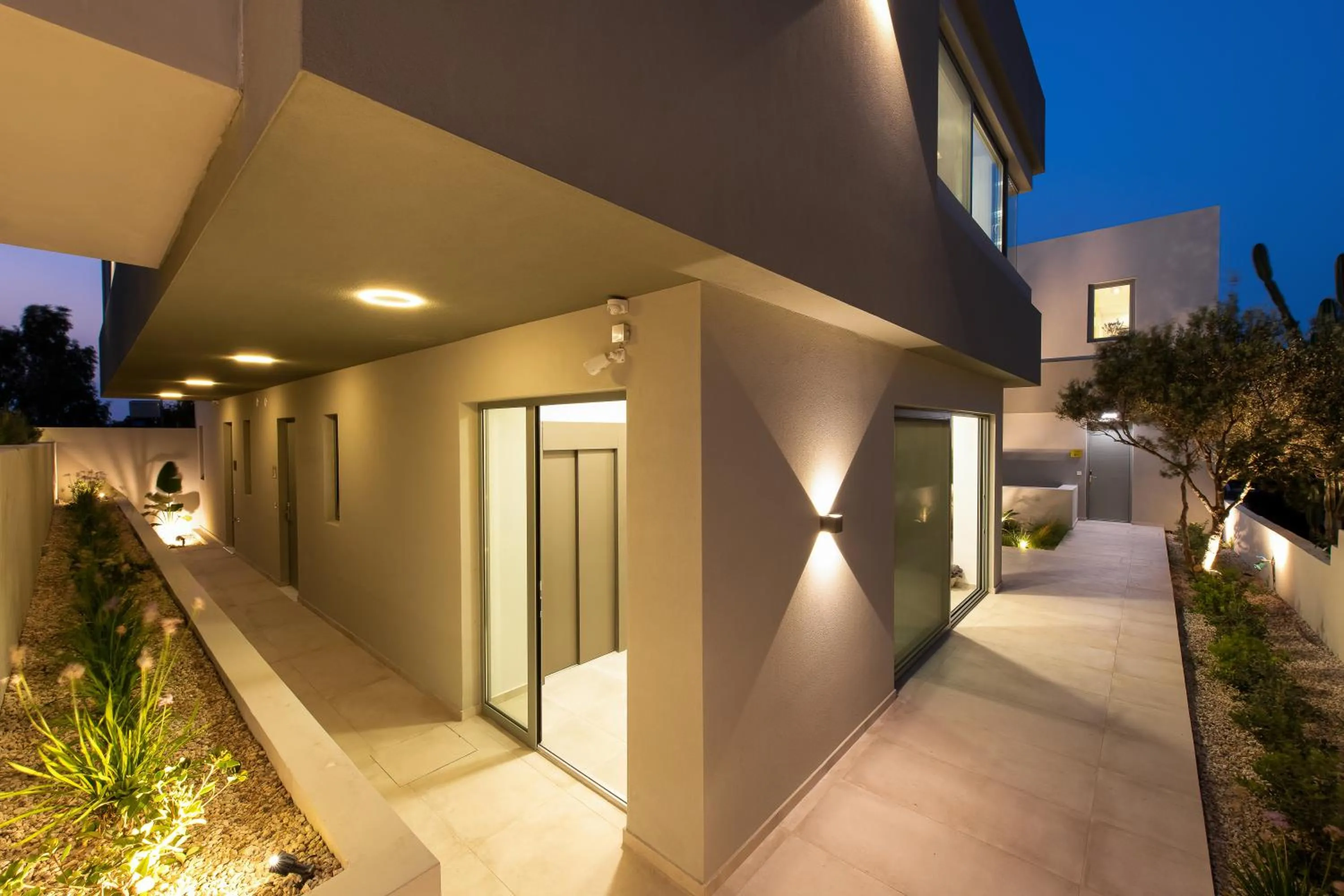 Property building in Heliades Residence