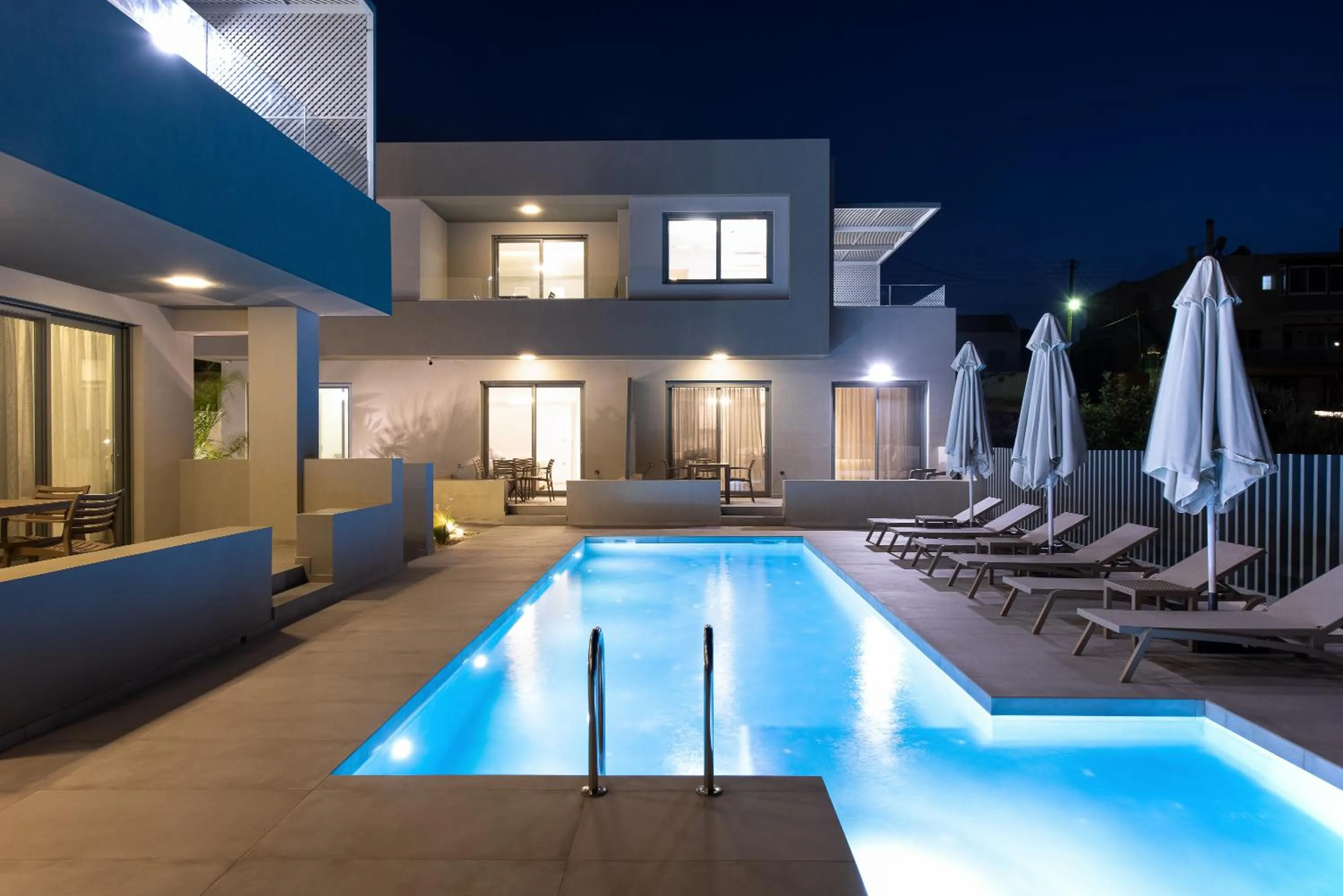 Property building in Heliades Residence