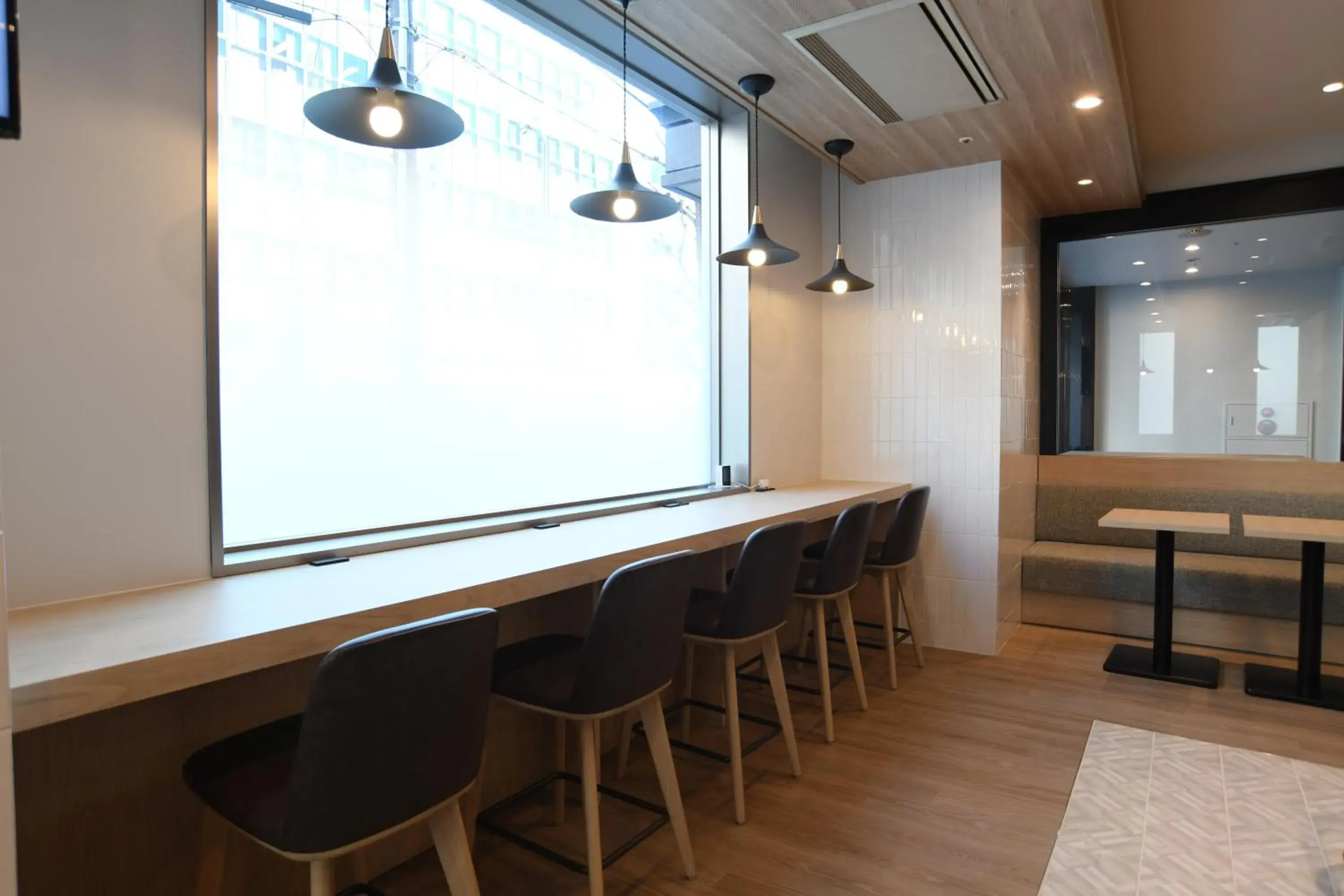 Breakfast in WASHINGTON R&B Hotel Ueno Hirokoji Breakfast in WASHINGTON R&B Hotel Ueno Hirokoji