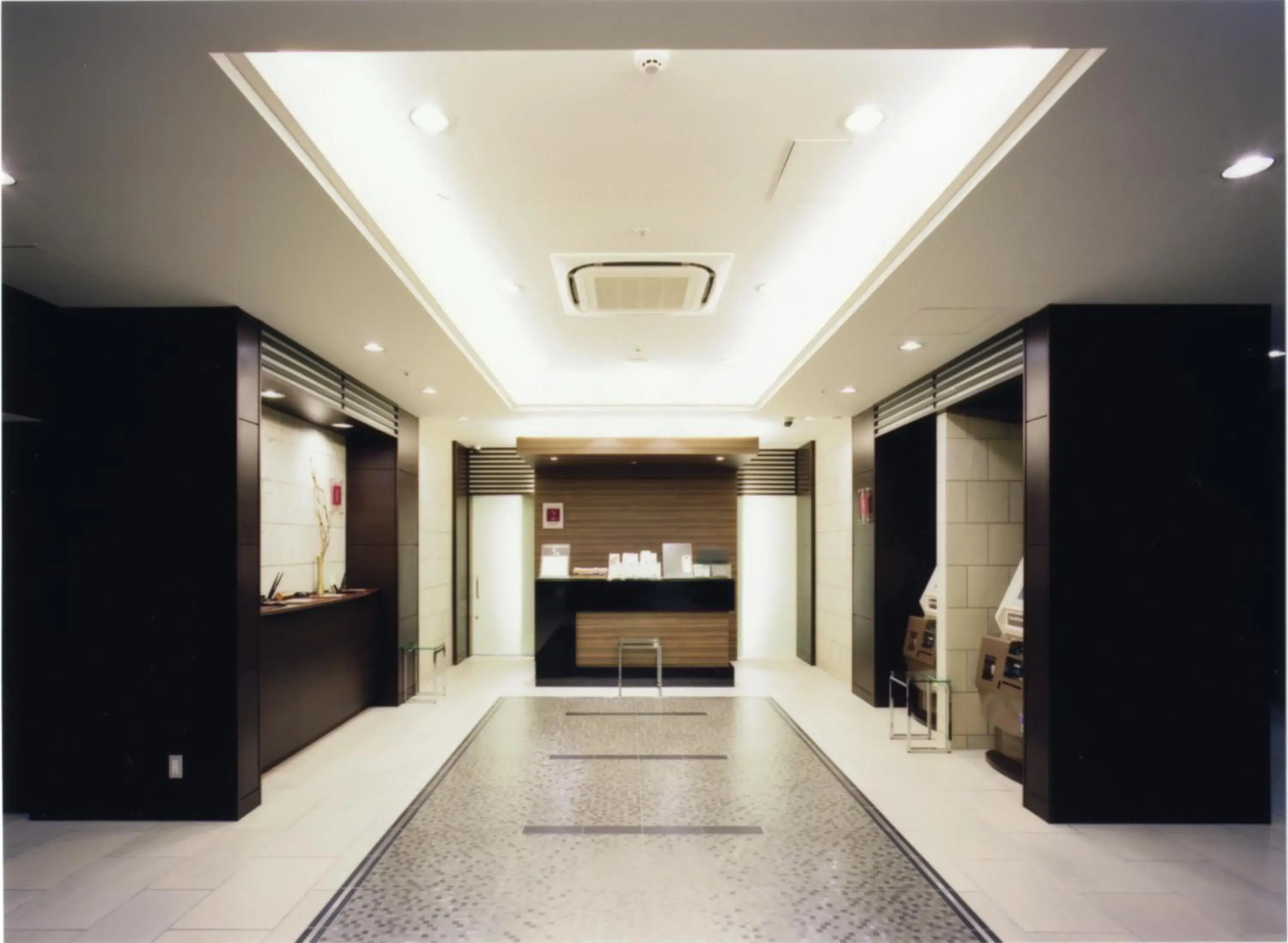 Lobby or reception in Washington R&B Hotel Hachioji Lobby or reception in Washington R&B Hotel Hachioji