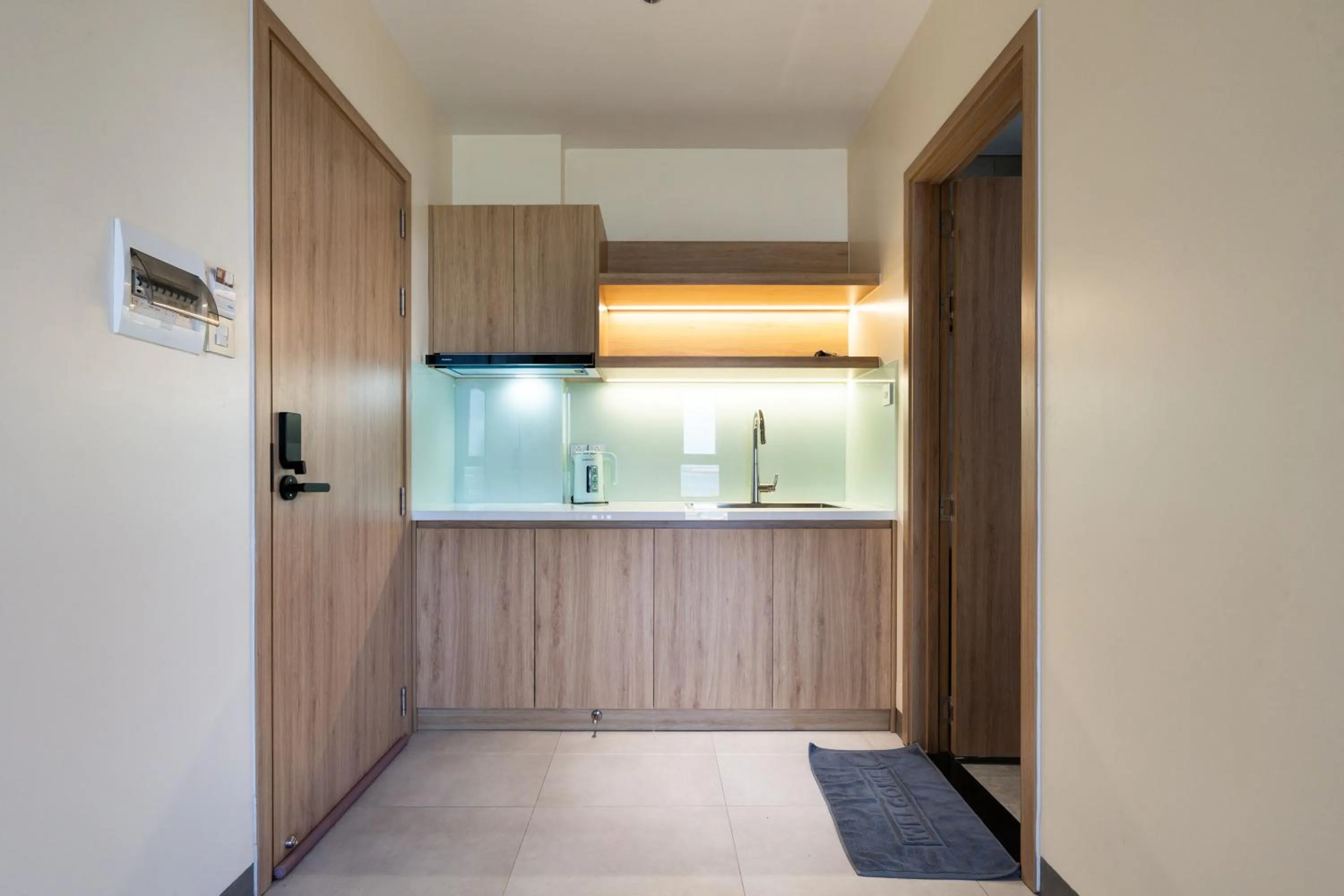 furniture in The Rebirth Apartment Binh Chau Ho Tram