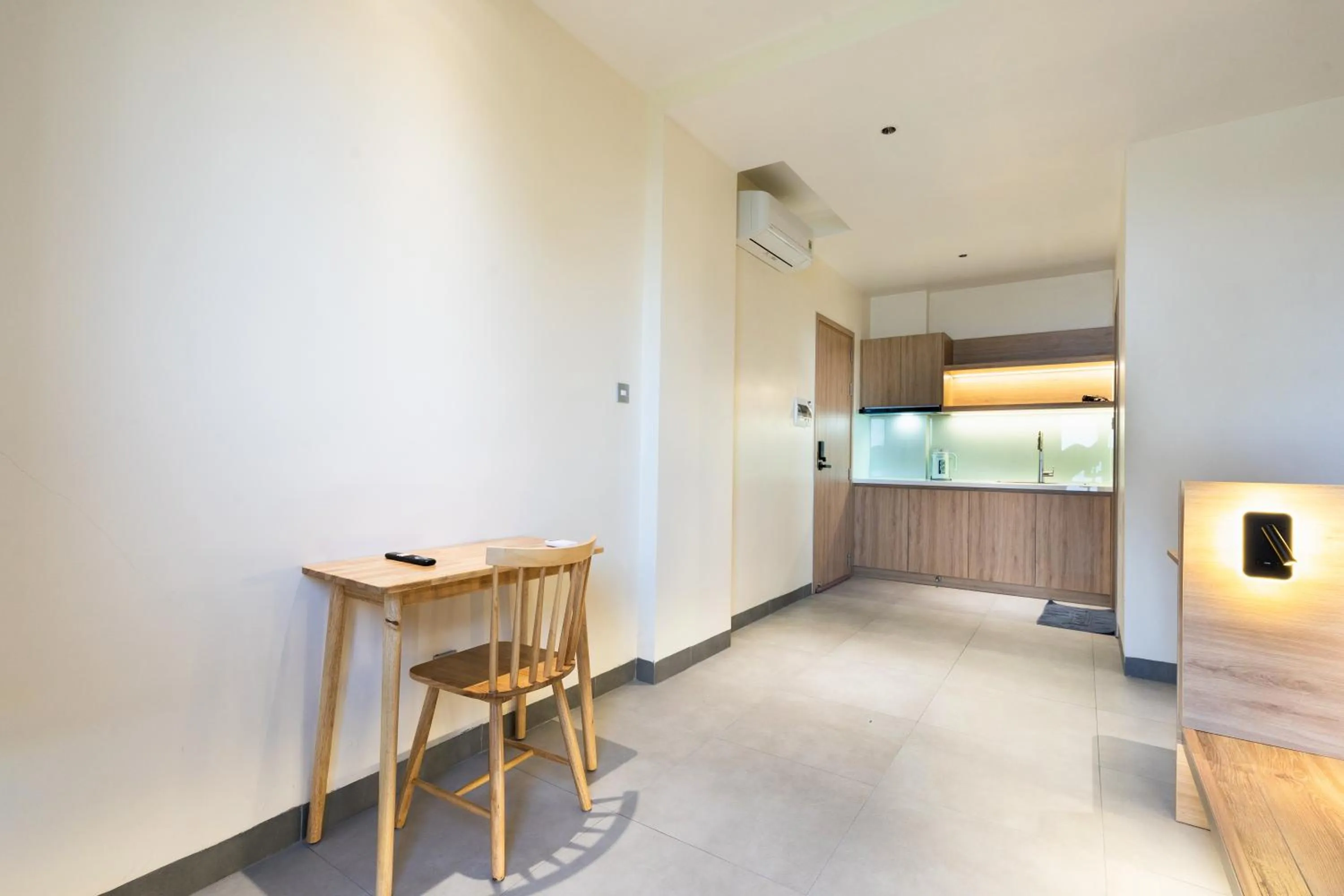 furniture in The Rebirth Apartment Binh Chau Ho Tram