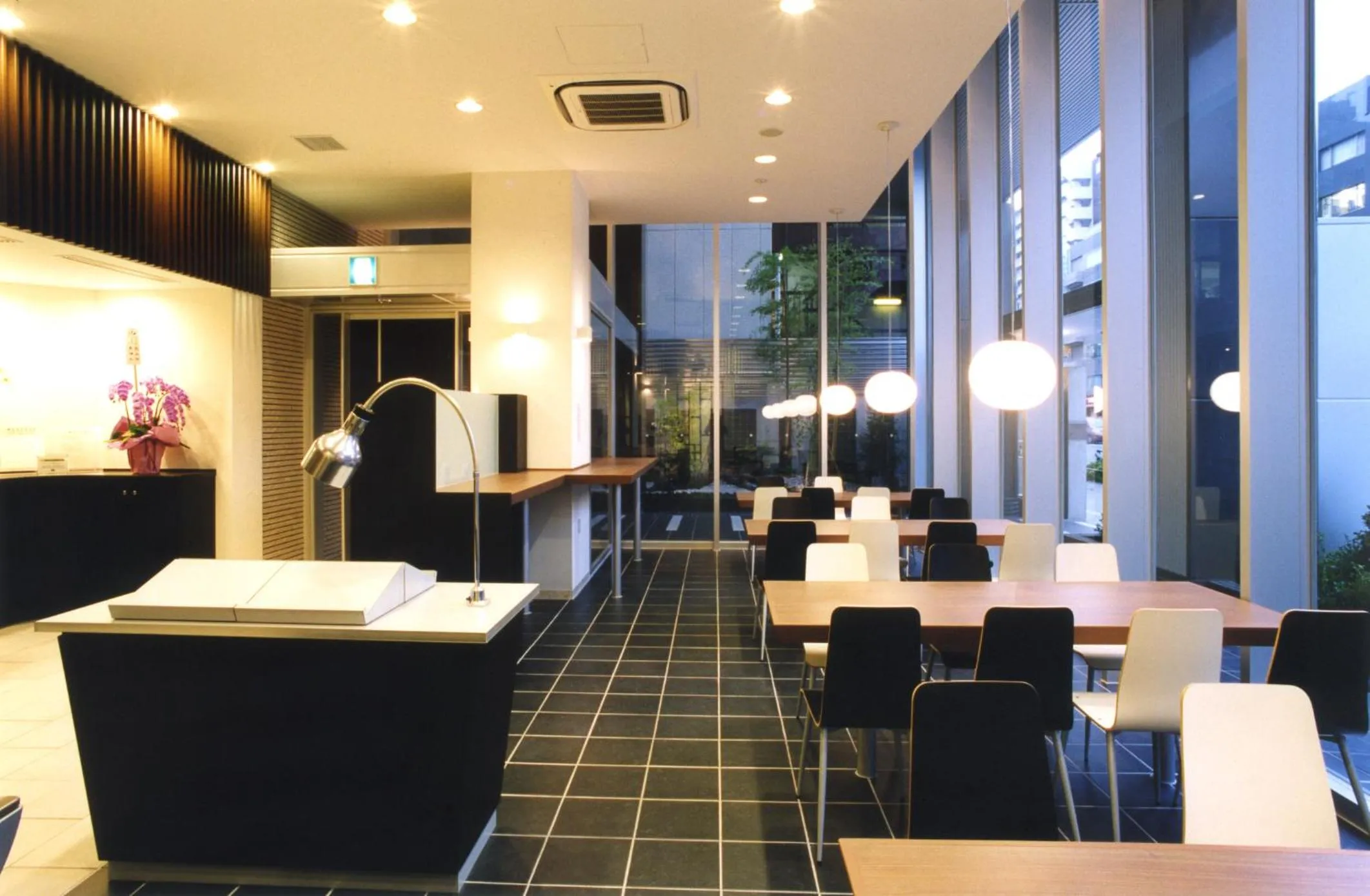 Breakfast in R&B Hotel Tokyo Toyocho