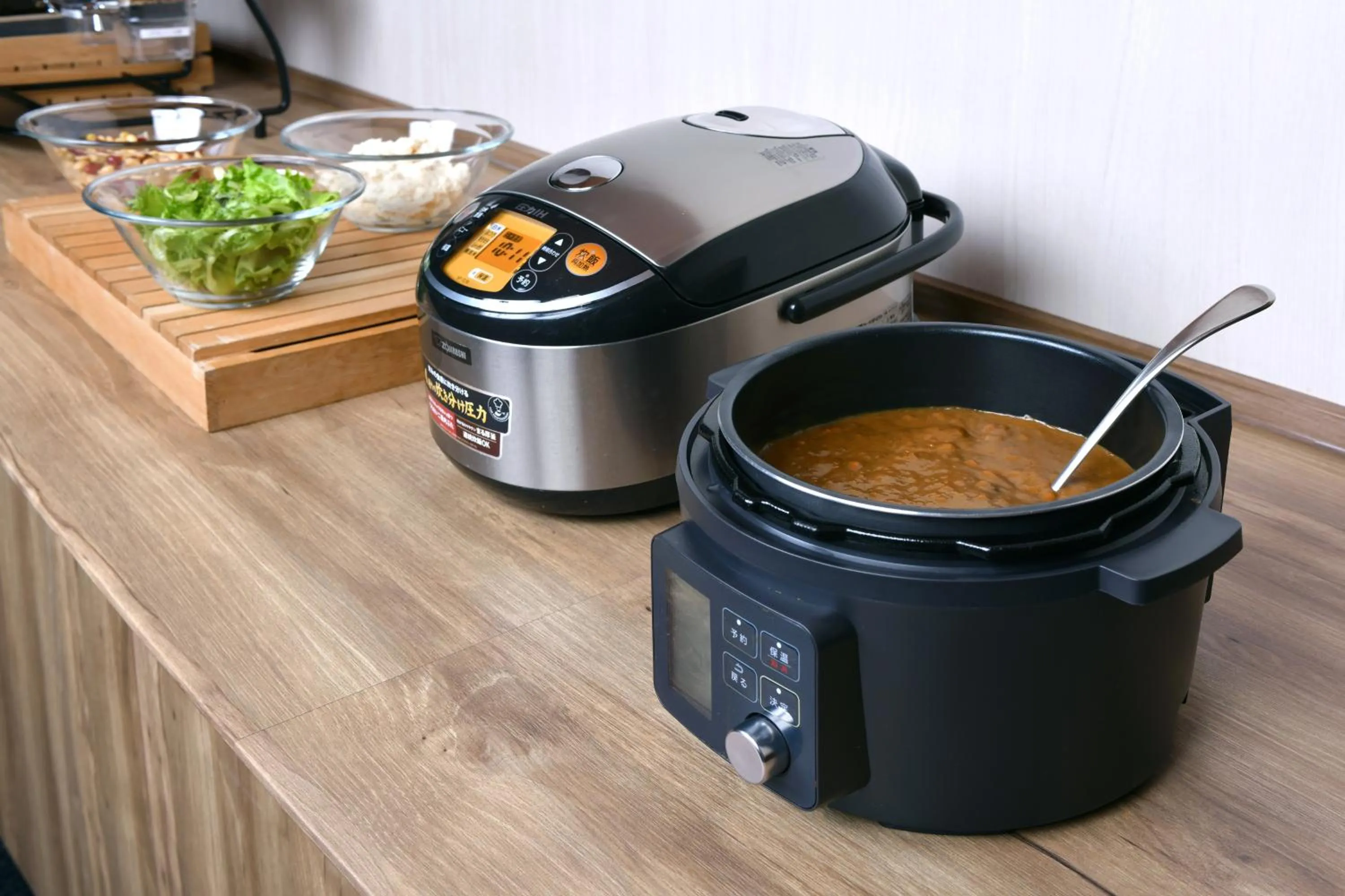 Breakfast in WashingtonR&B Hotel Kamata Higashiguchi