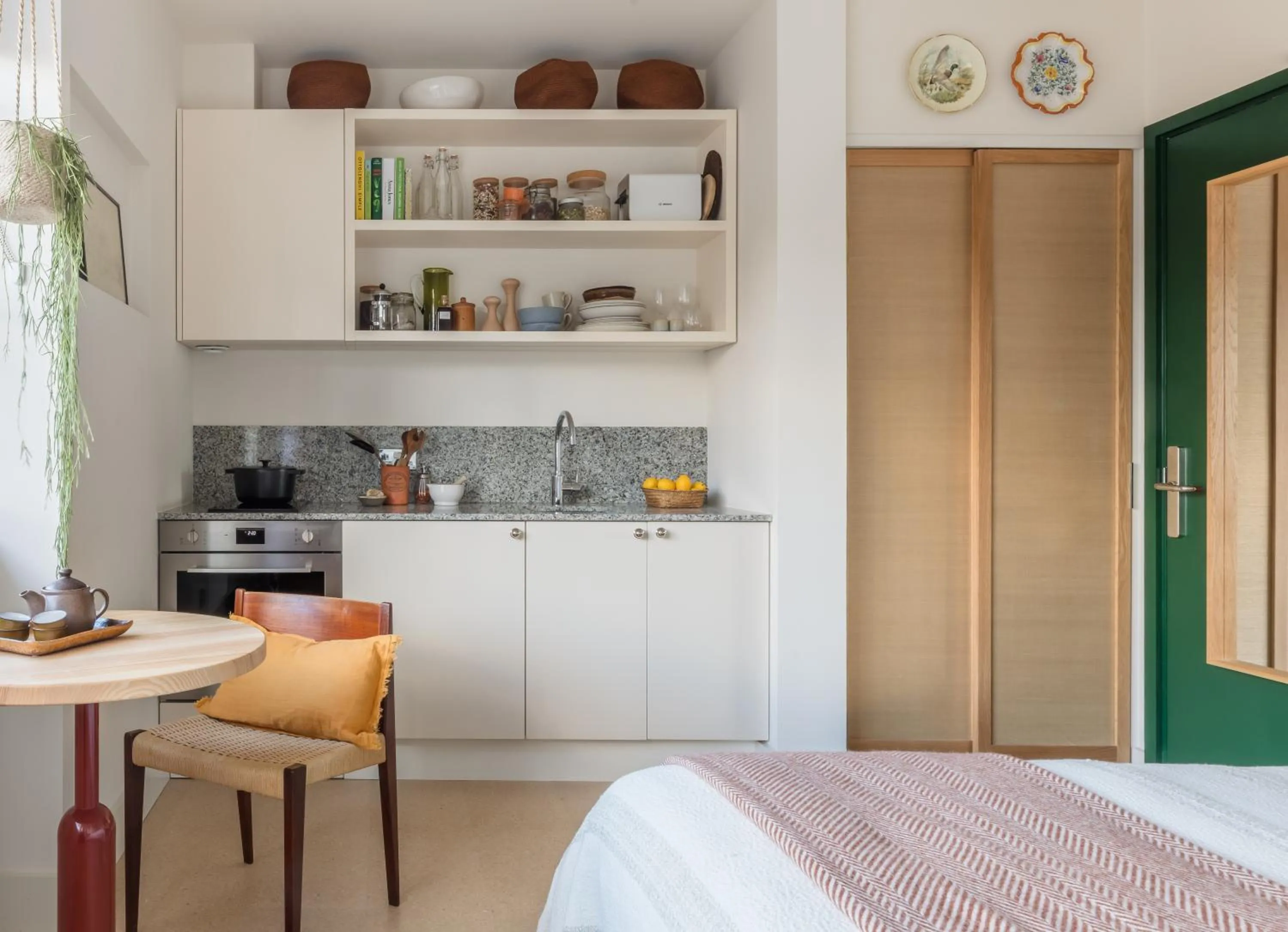 Bed in Mason & Fifth, Bermondsey