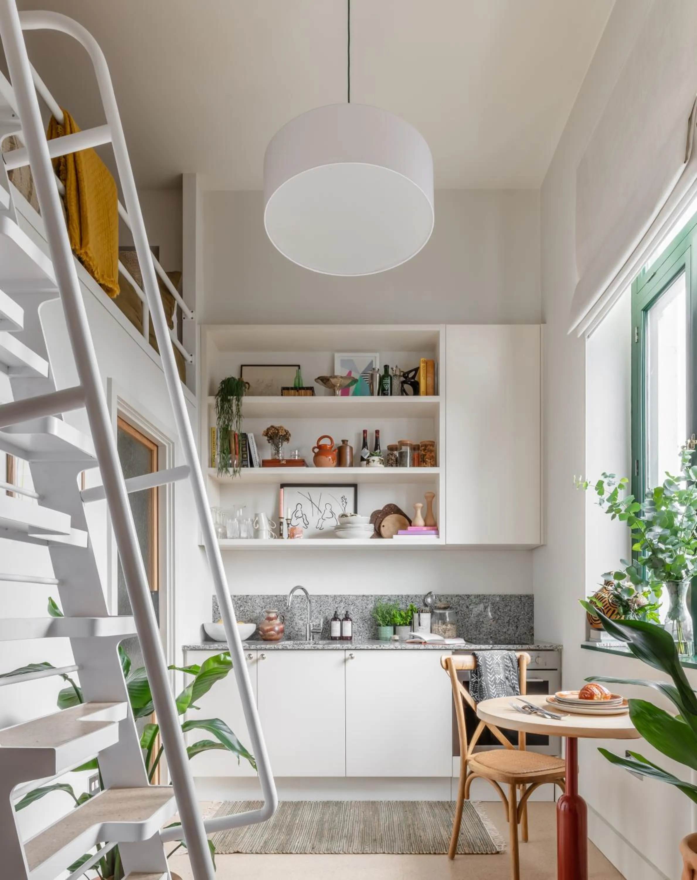 Kitchen or kitchenette in Mason & Fifth, Bermondsey