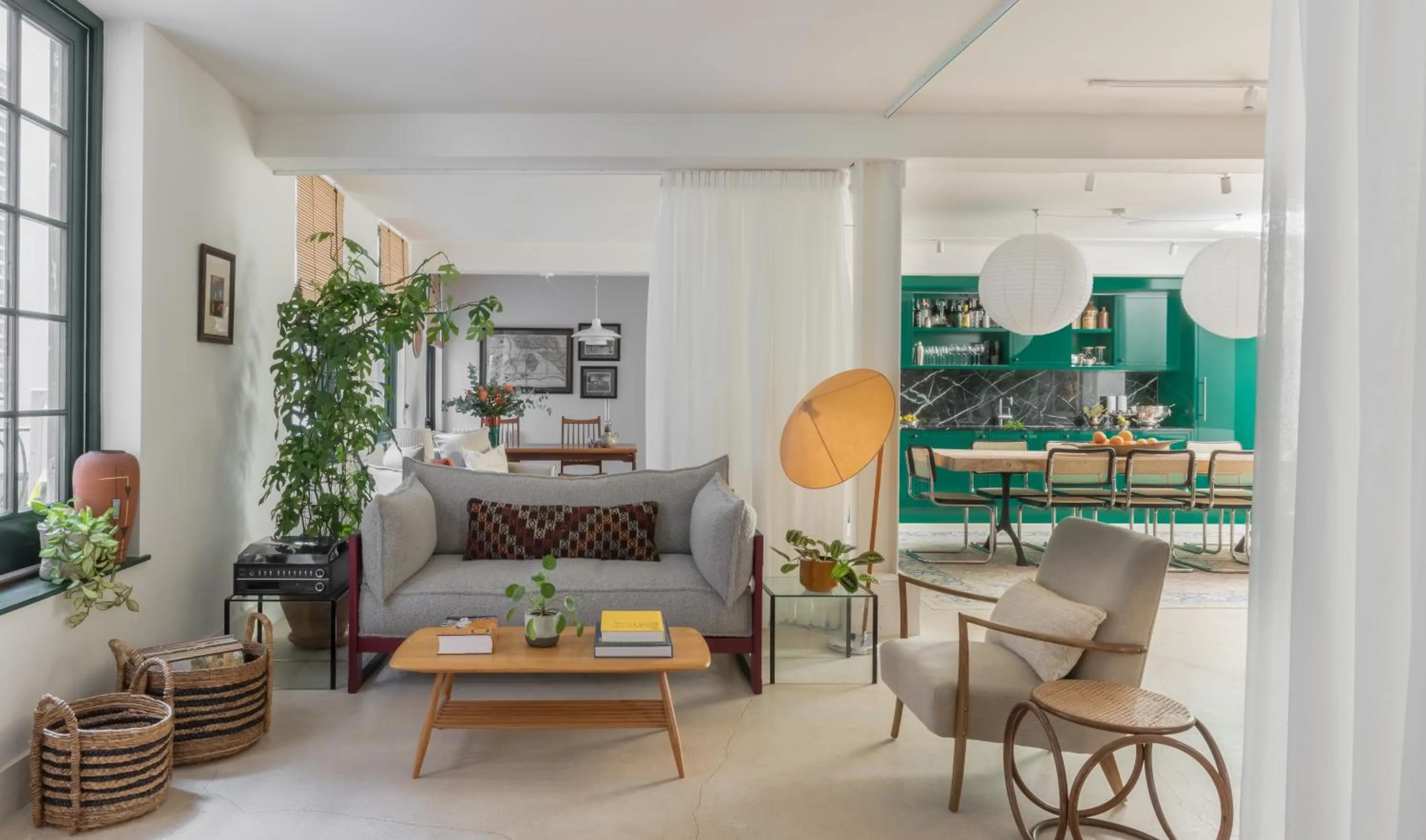 Communal lounge/ TV room in Mason & Fifth, Bermondsey