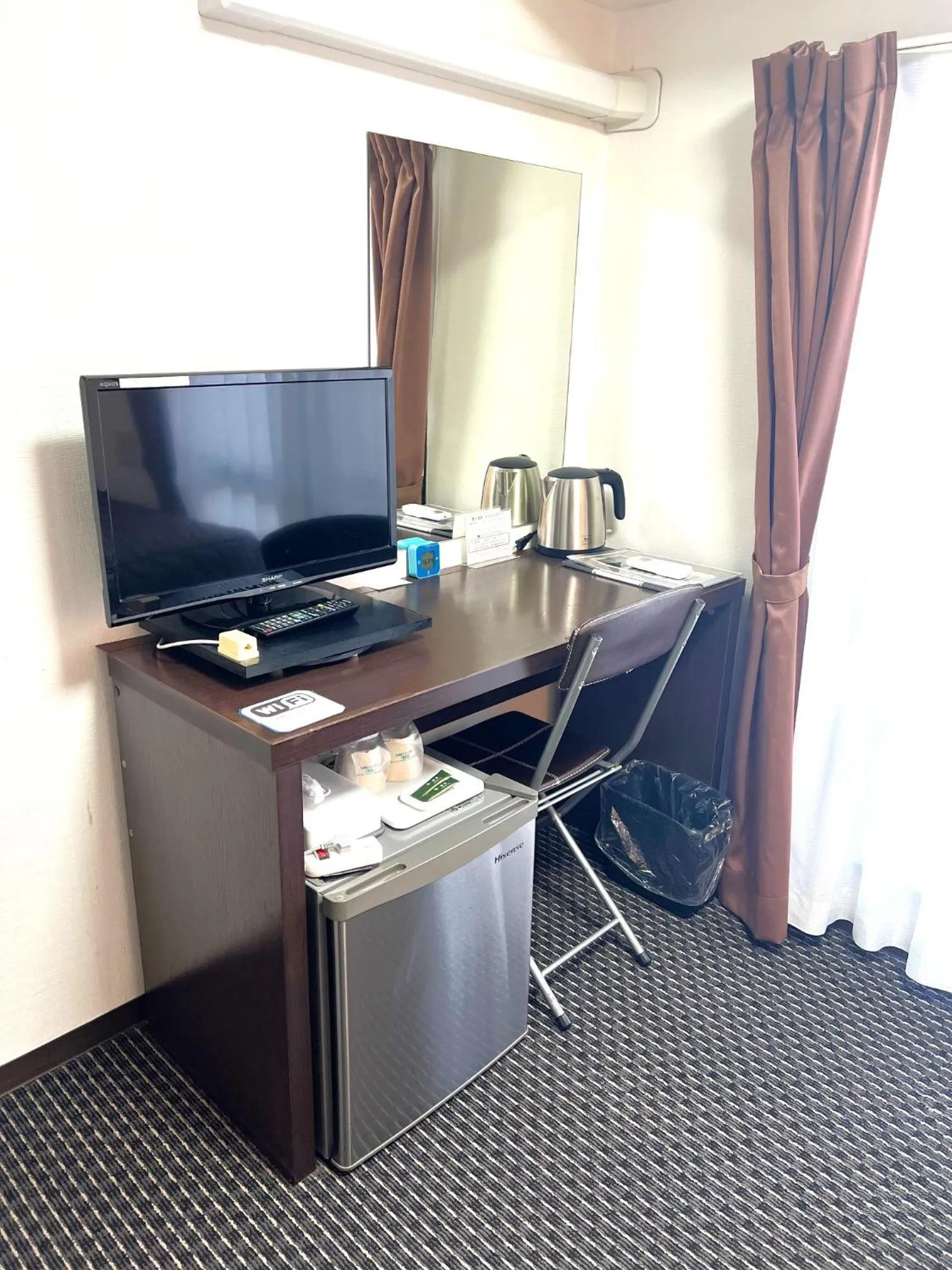 Business Inn Sennichimae Hotel