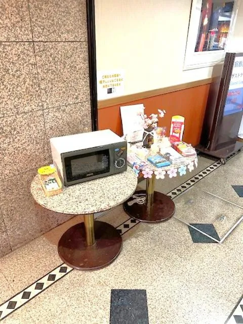 Business Inn Sennichimae Hotel