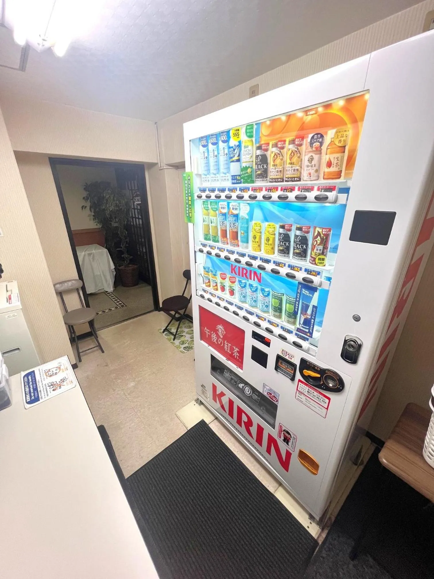 Business Inn Sennichimae Hotel