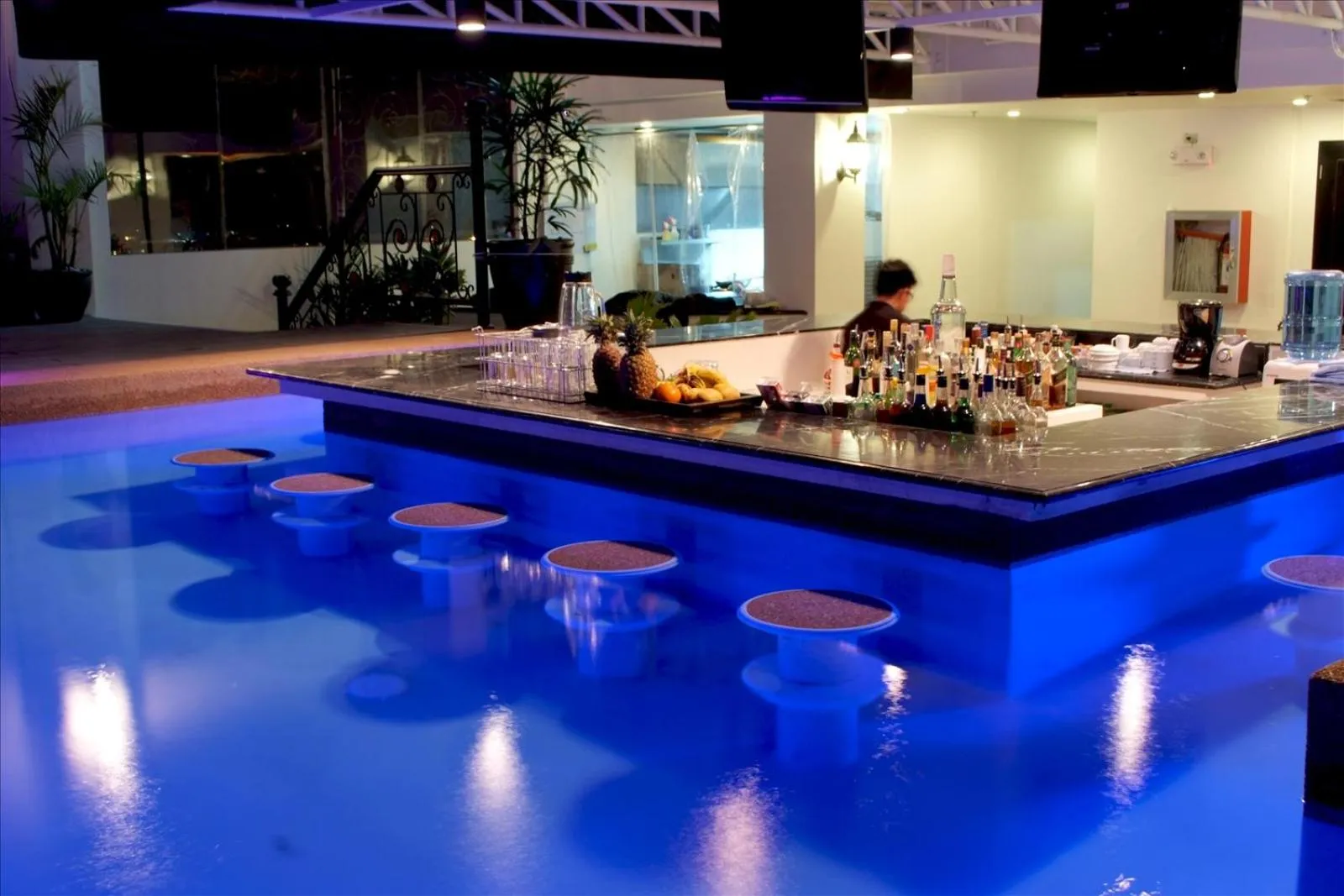 Night in The Penthouse Hotel and Residences