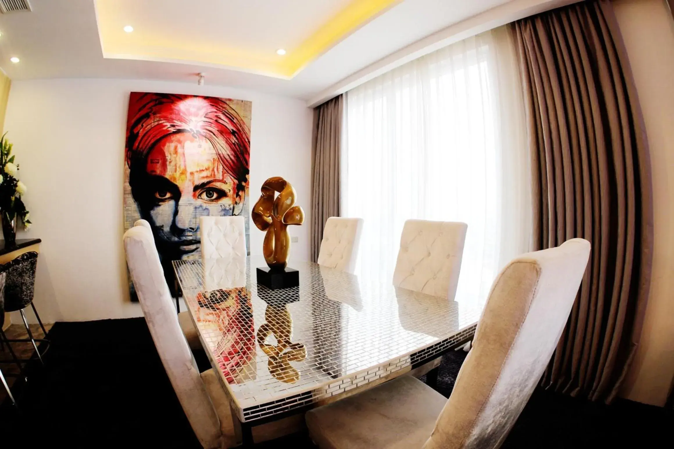 Penthouse Suite in The Penthouse Hotel and Residences Penthouse Suite in The Penthouse Hotel and Residences