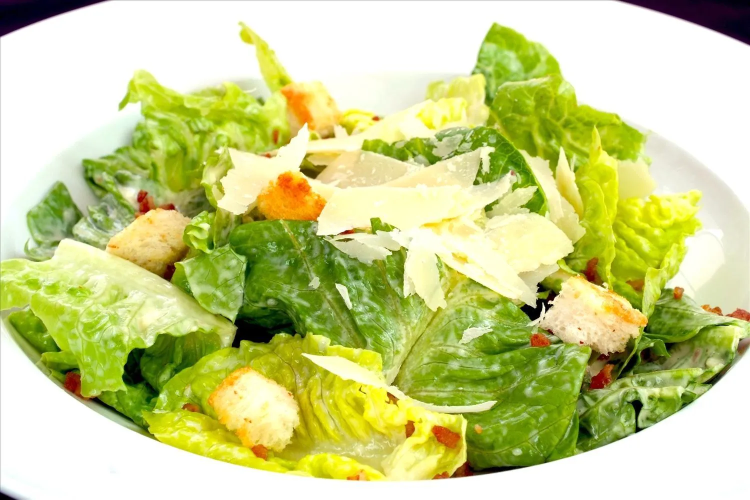 Food close-up in The Penthouse Hotel and Residences