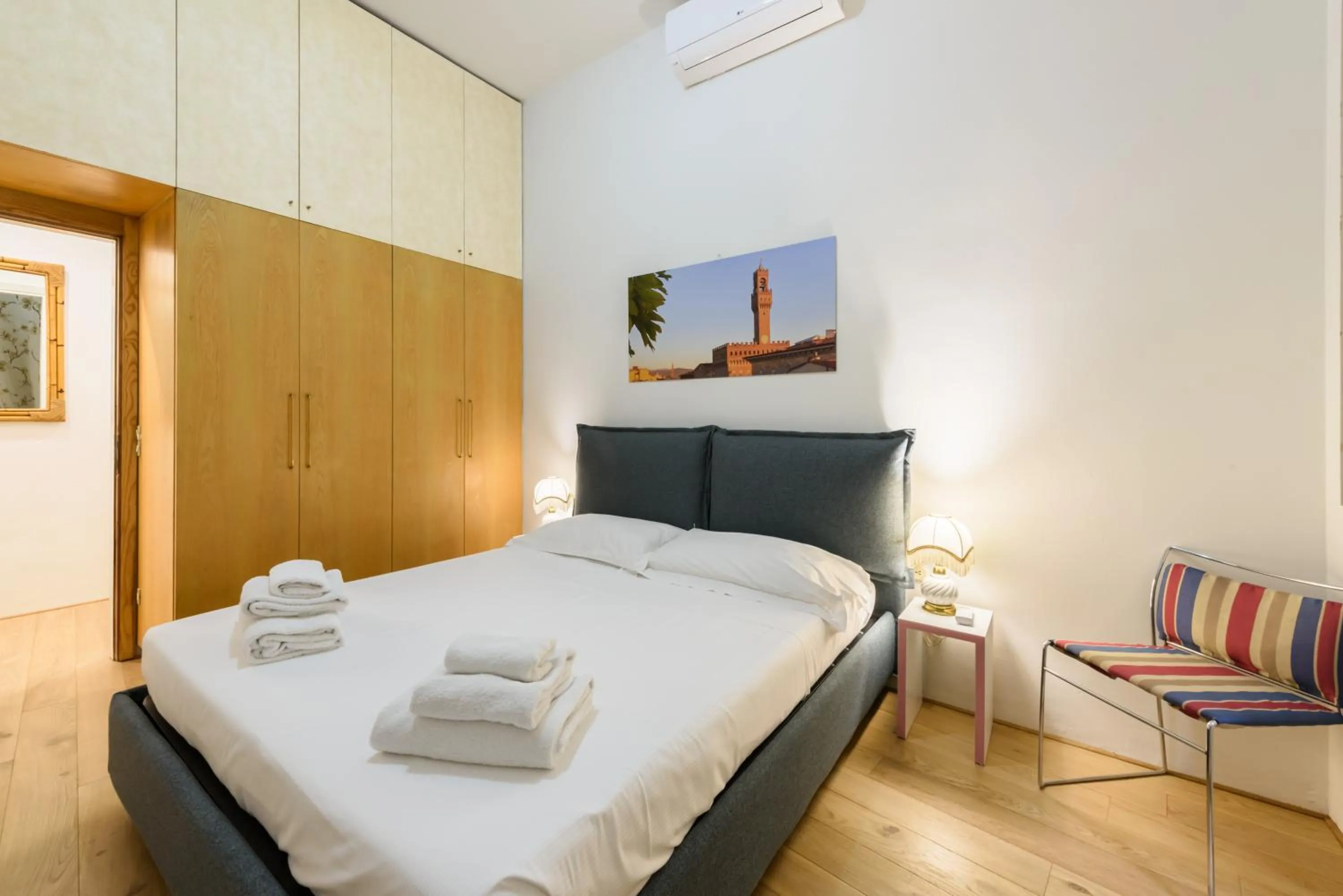 Bed in Lucky House by Mmega