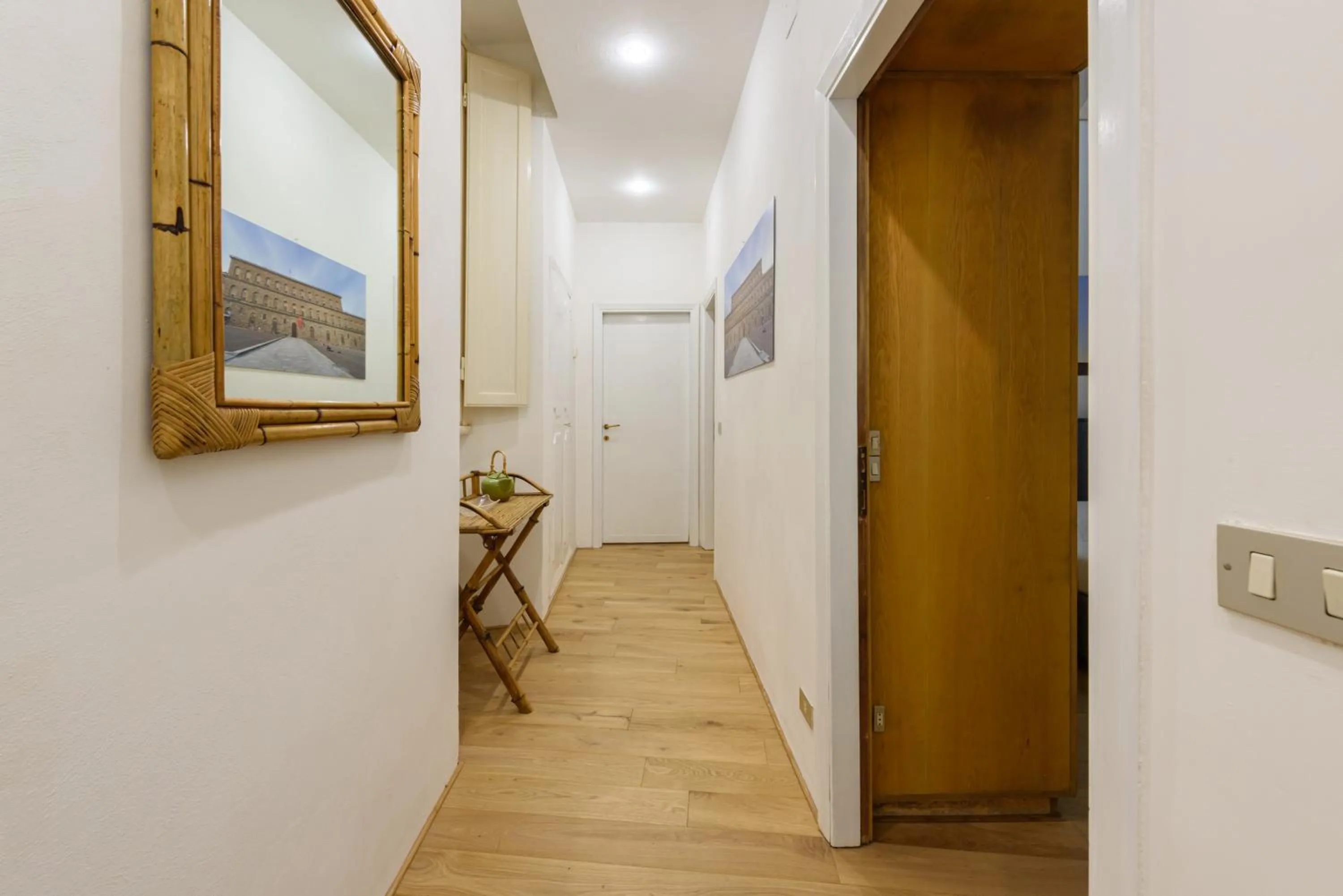 Living room in Lucky House by Mmega