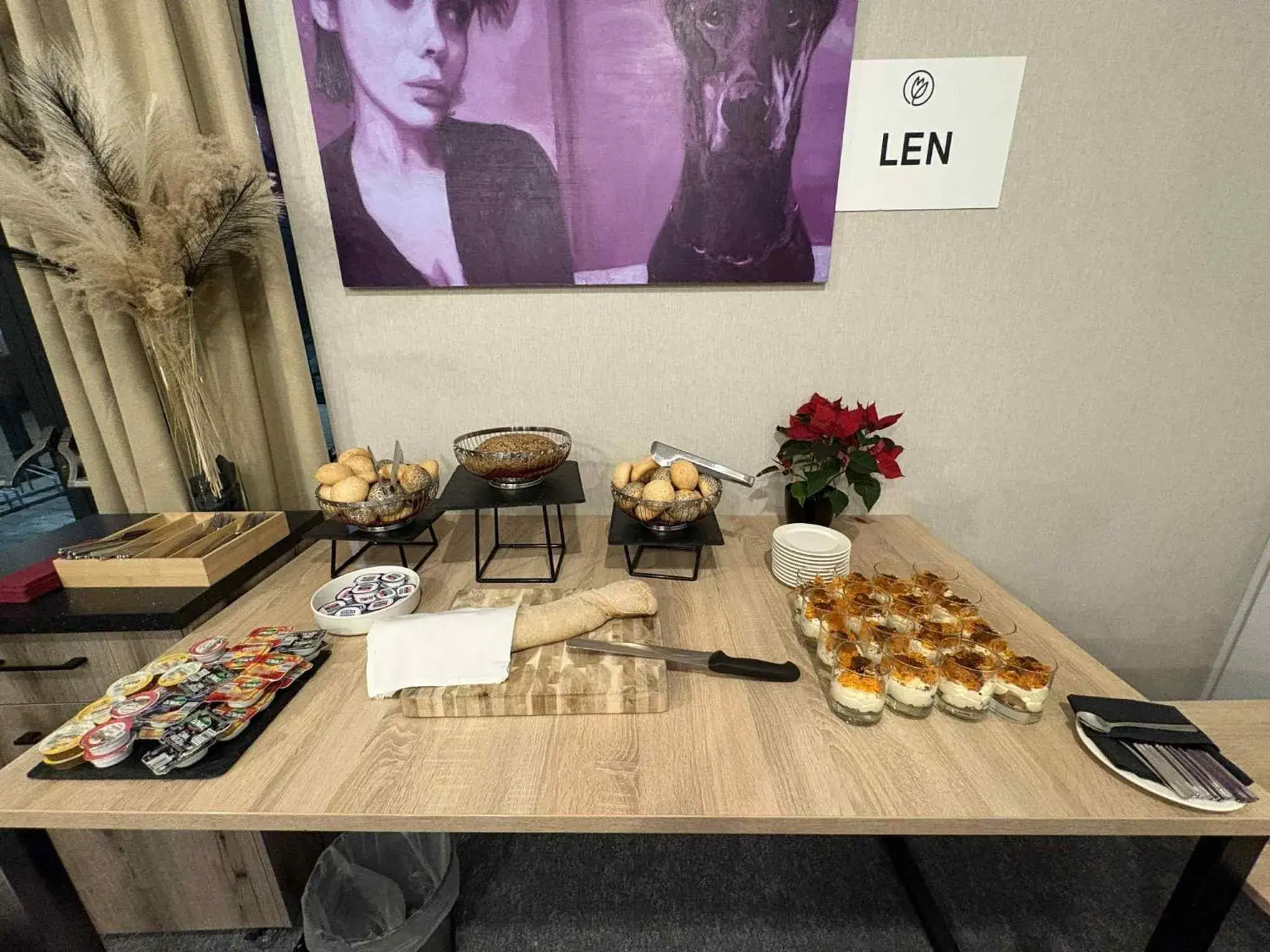 Breakfast in Tulip Inn Żyrardów Breakfast in Tulip Inn Żyrardów