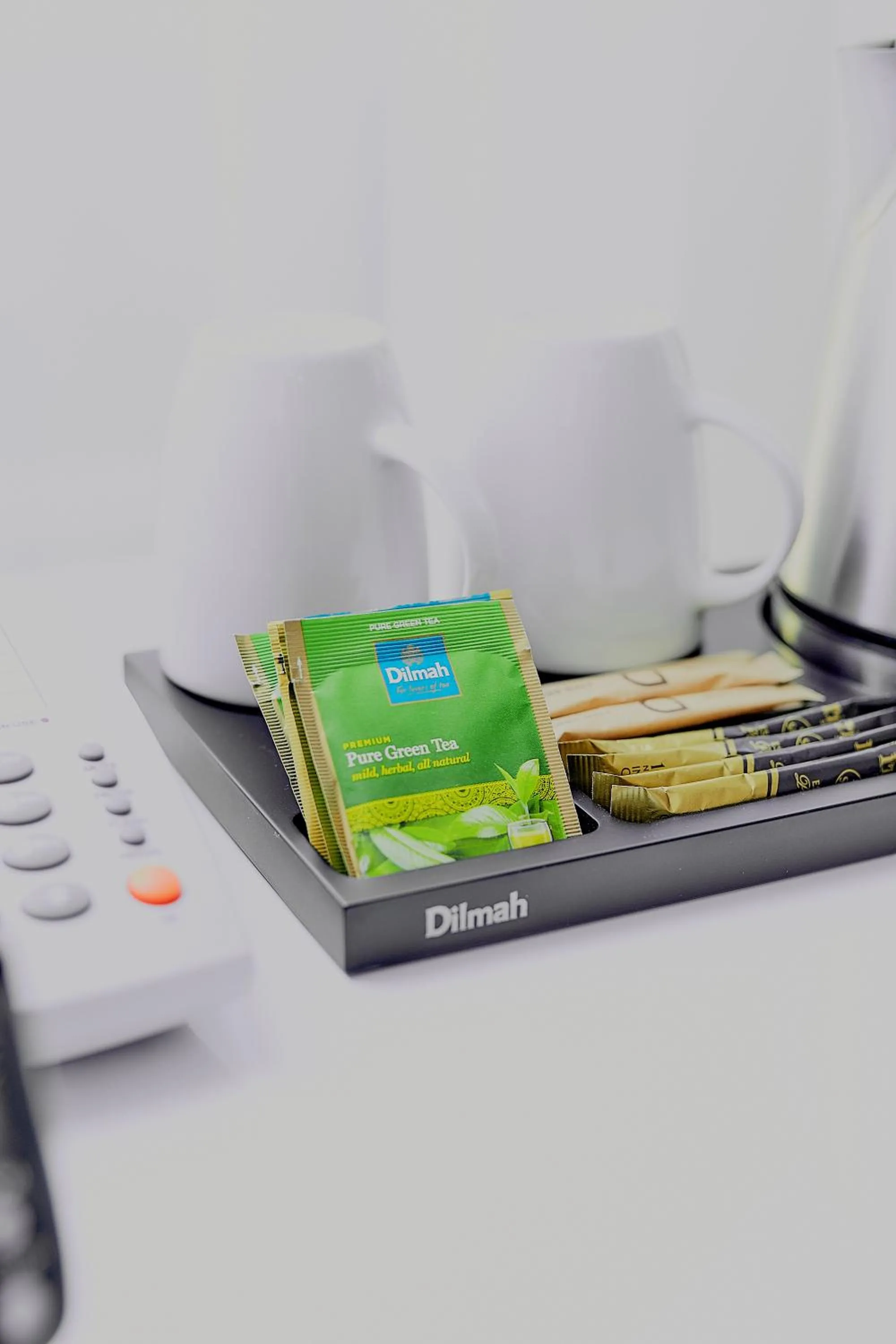 Coffee/tea facilities in Tulip Inn Żyrardów