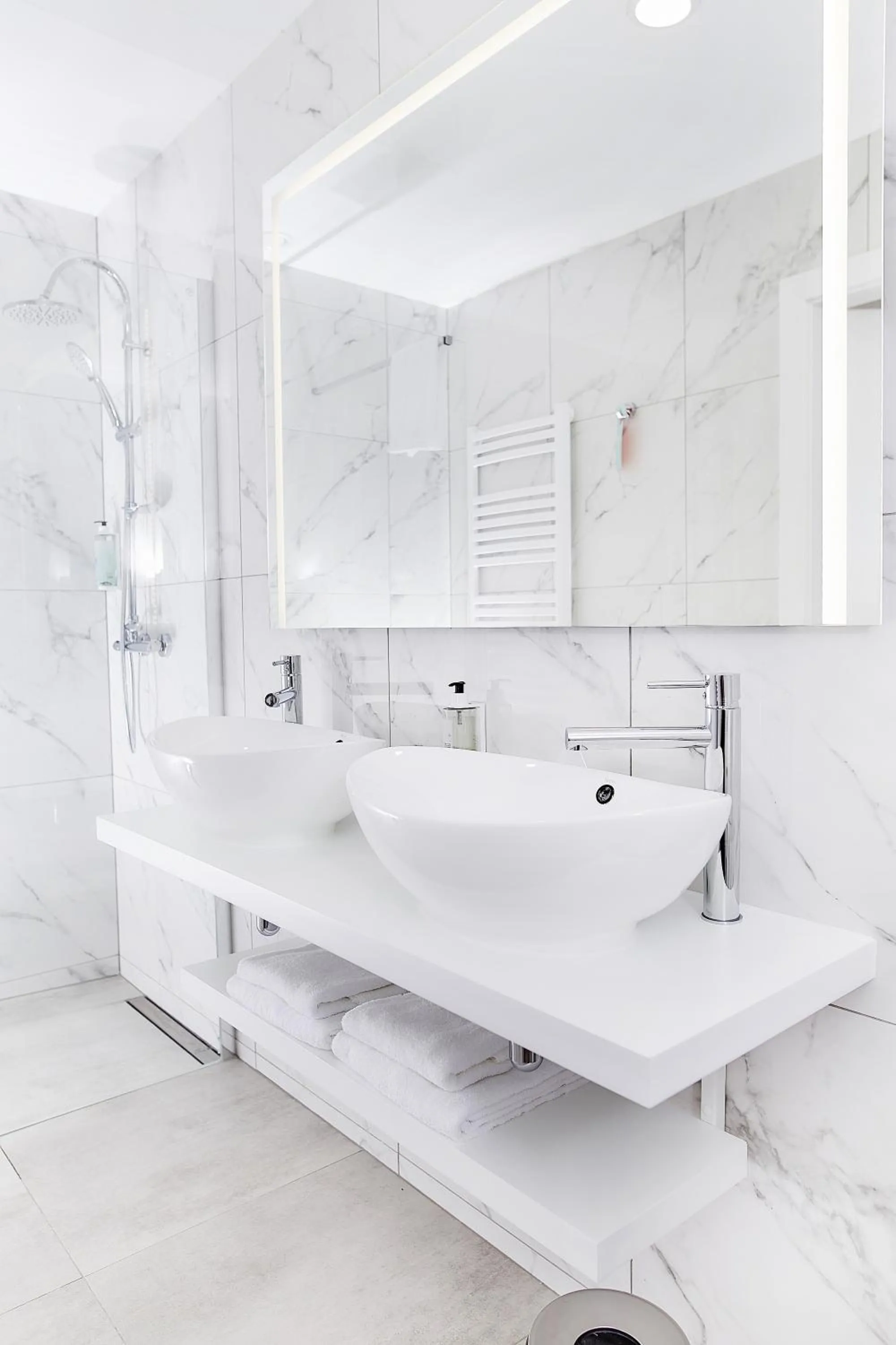 Bathroom in Tulip Inn Żyrardów