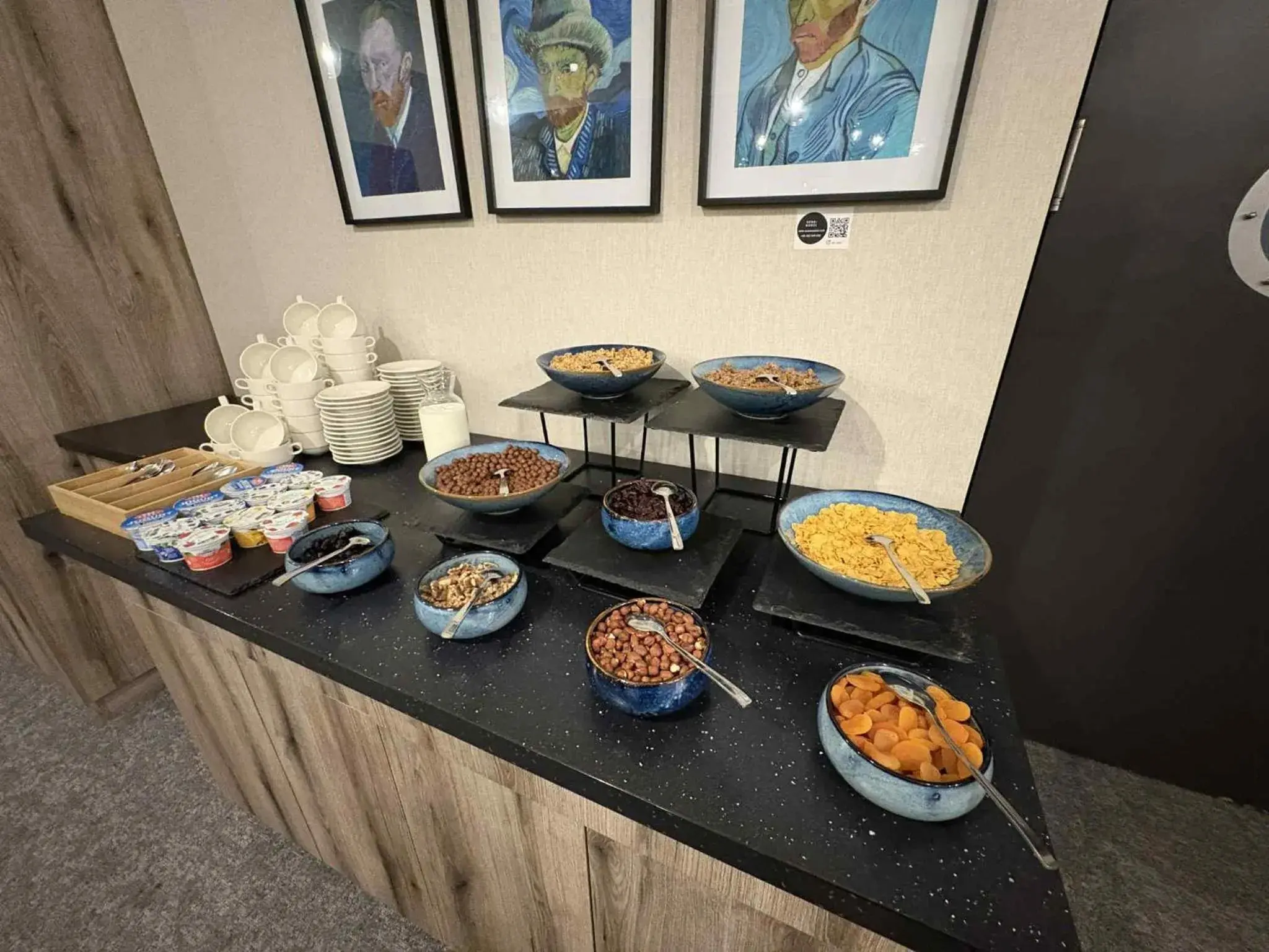 Breakfast in Tulip Inn Żyrardów Breakfast in Tulip Inn Żyrardów