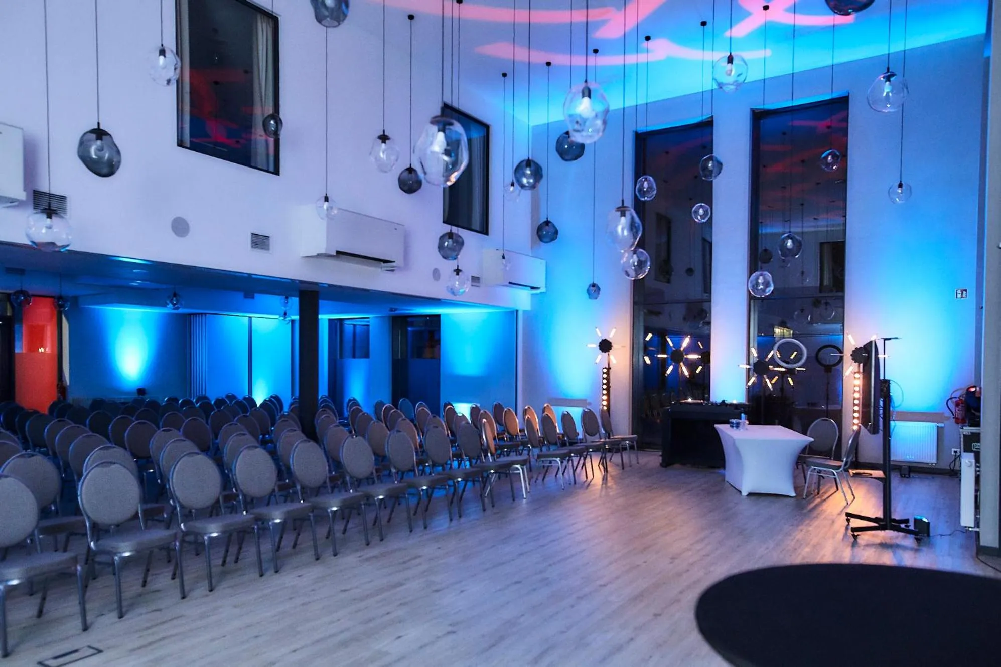 Meeting/conference room in Tulip Inn Żyrardów