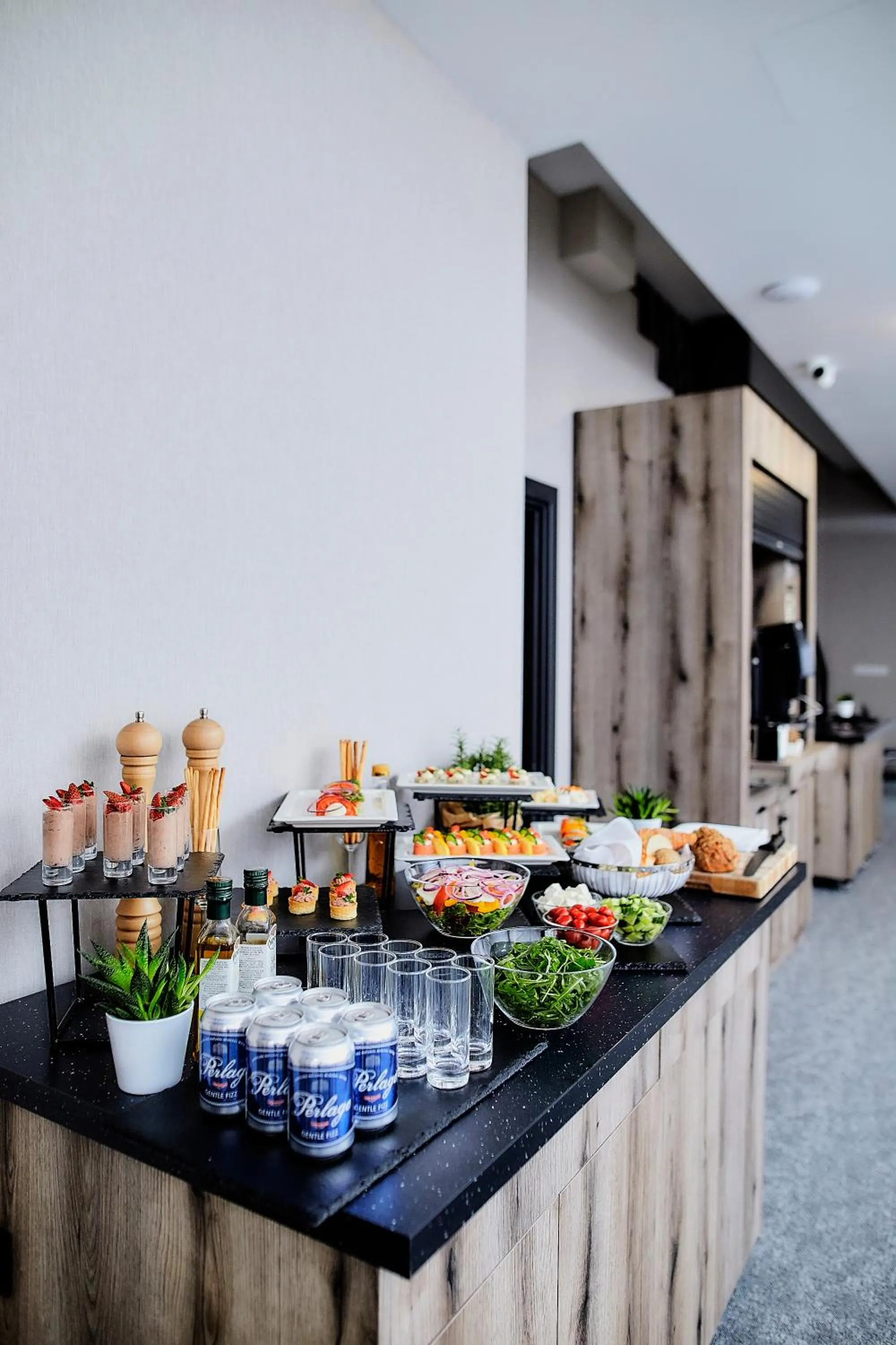 Restaurant/places to eat in Tulip Inn Żyrardów