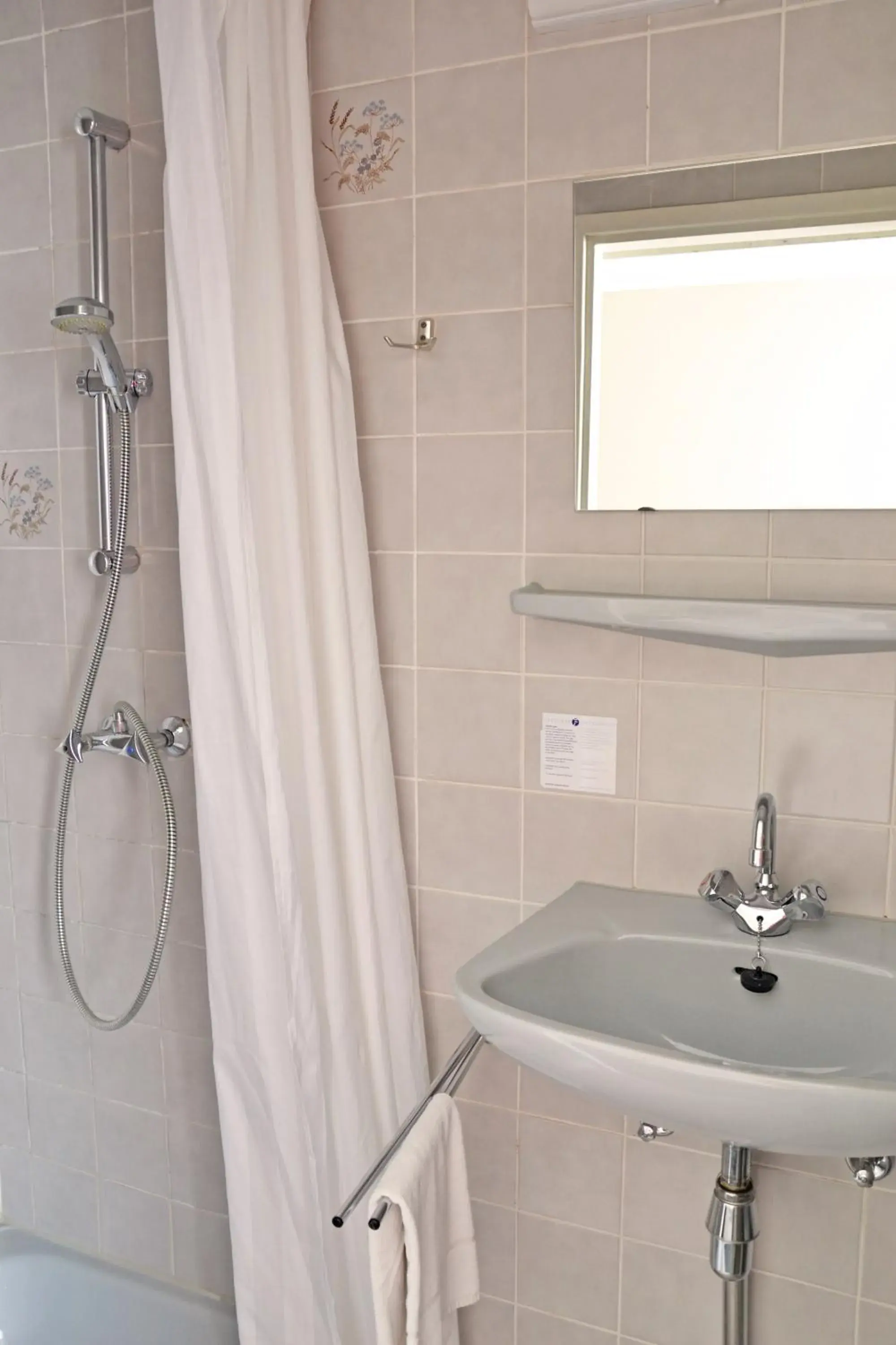 Triple Room in Fletcher Hotel Restaurant Koogerend Triple Room in Fletcher Hotel Restaurant Koogerend