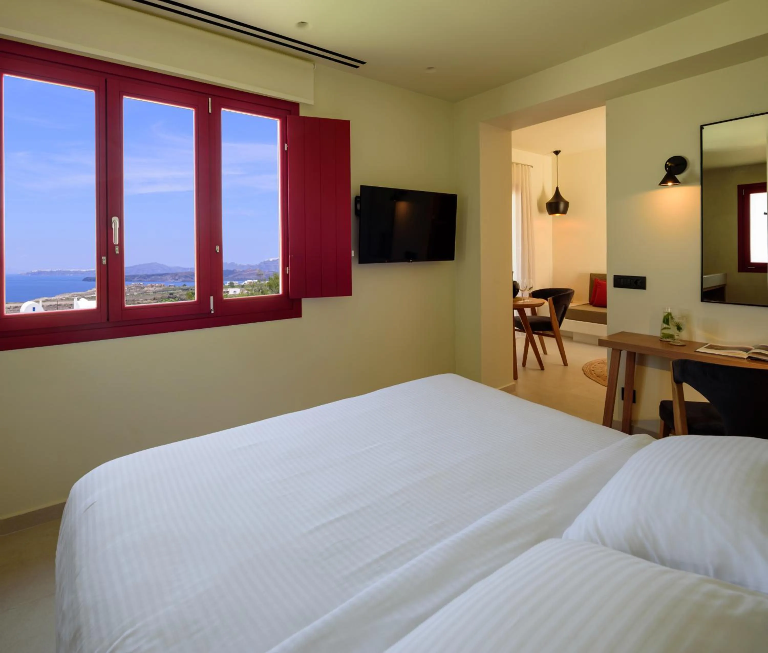 Bed in 11:11 By Potnia