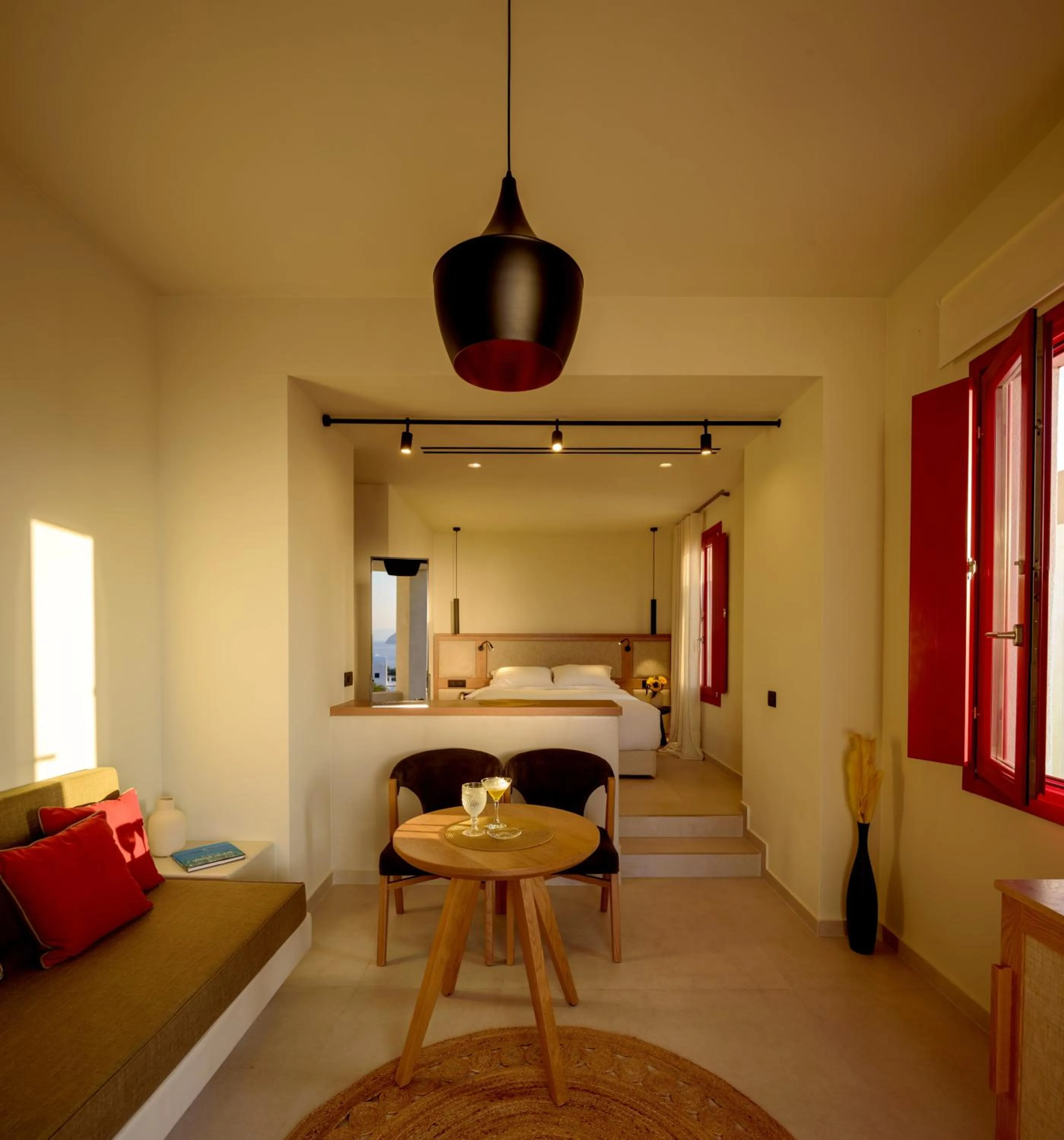 Bed in 11:11 By Potnia