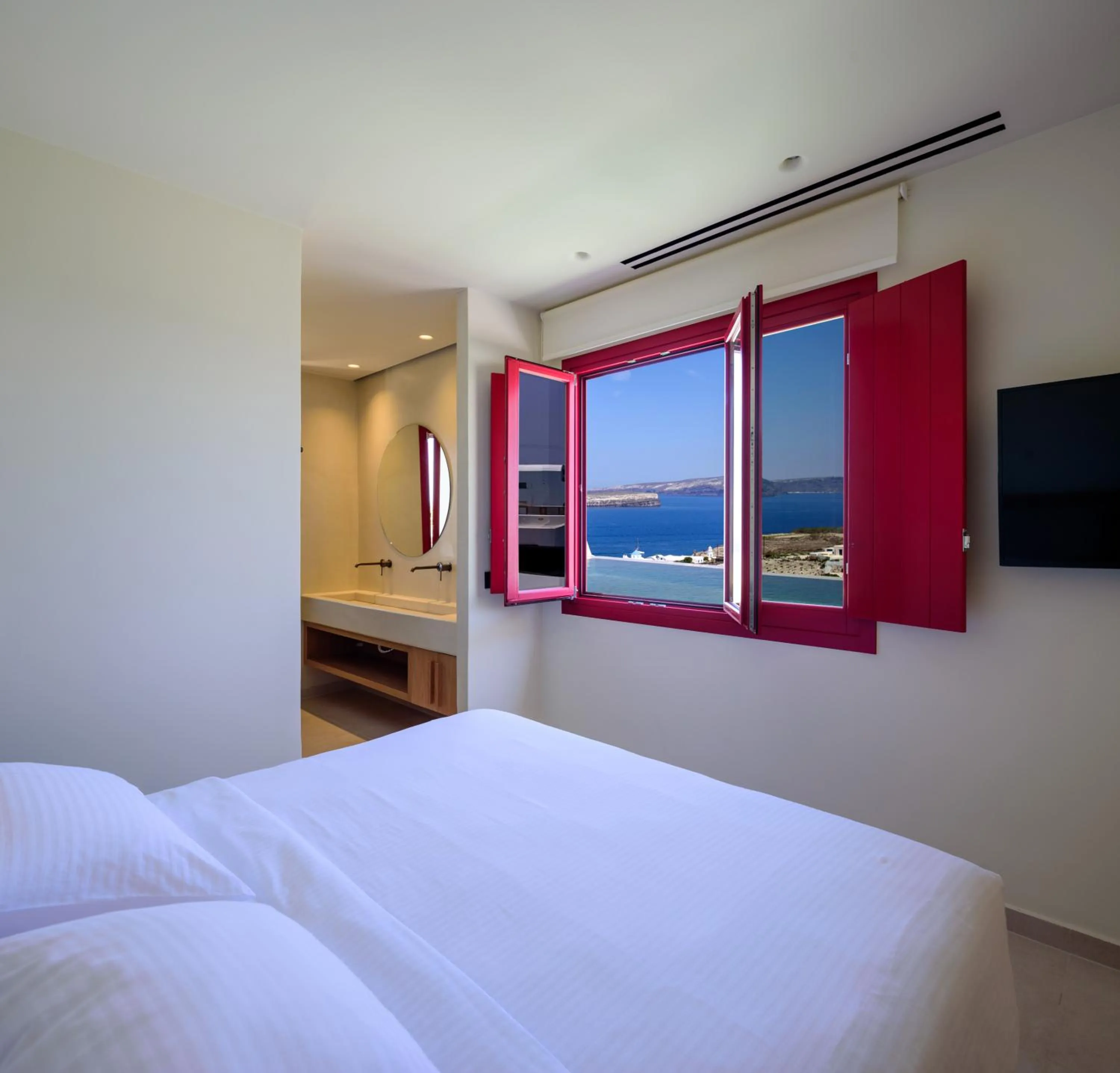 Bed in 11:11 By Potnia