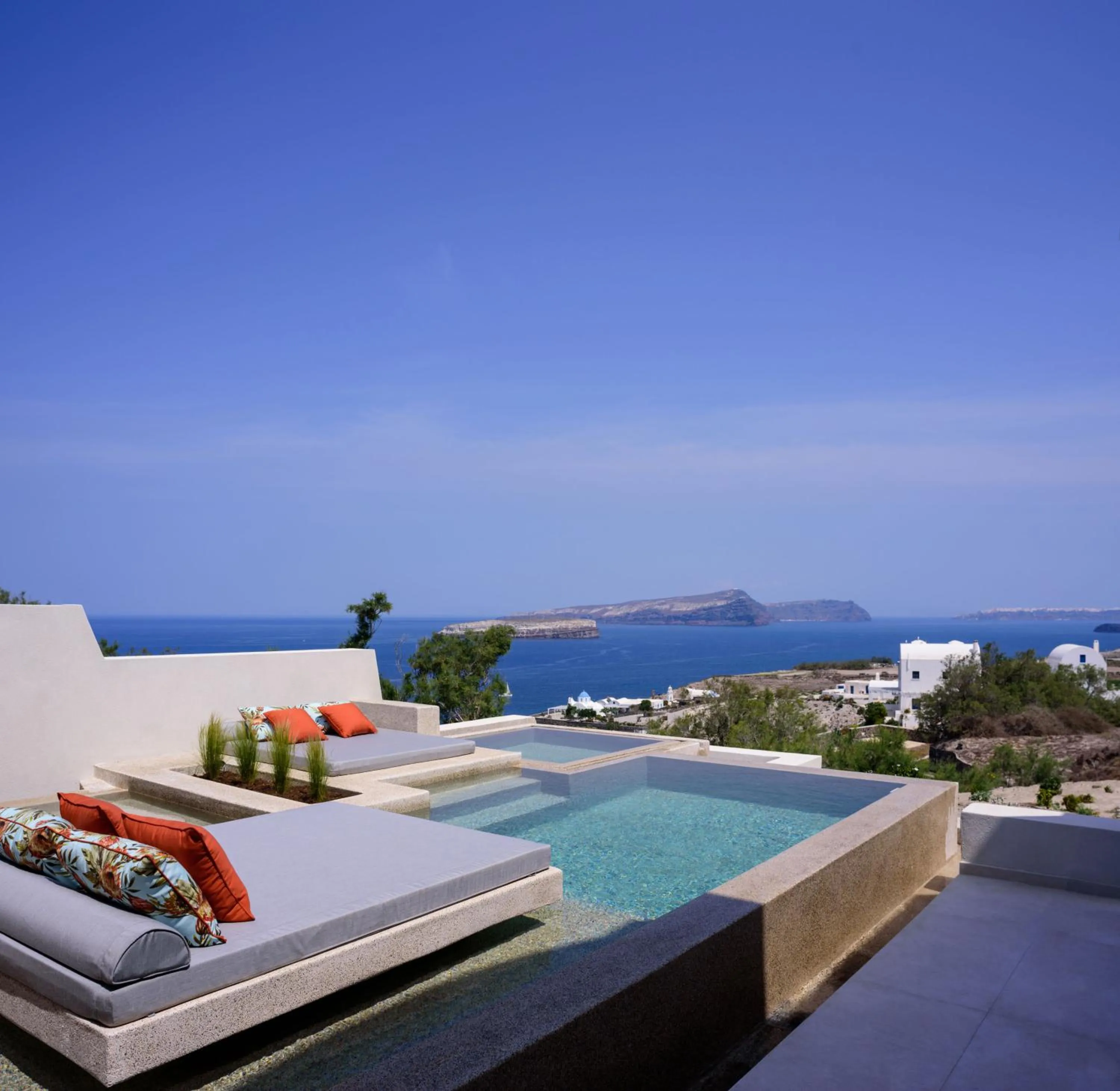 Seating area in 11:11 By Potnia