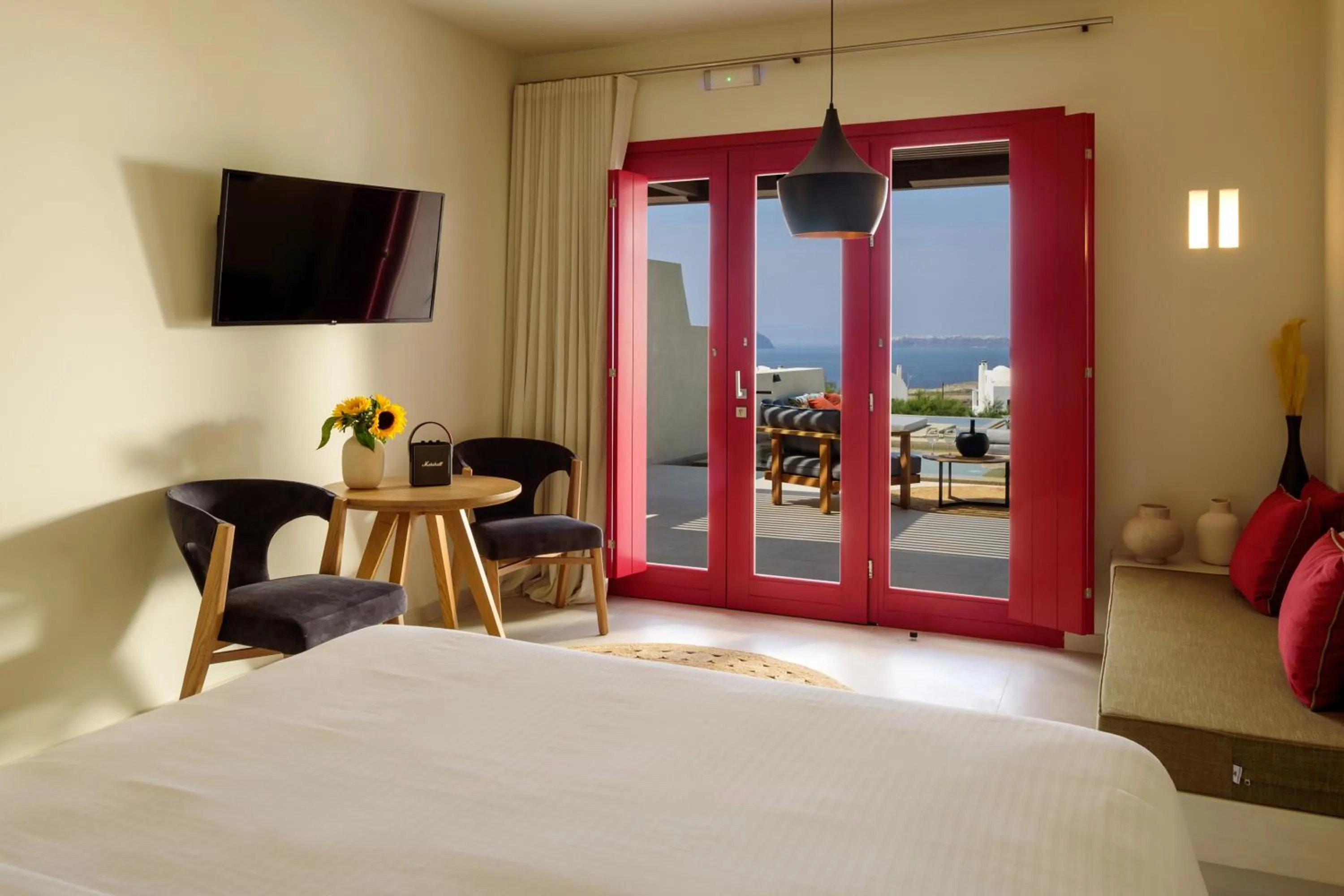 Bed in 11:11 By Potnia