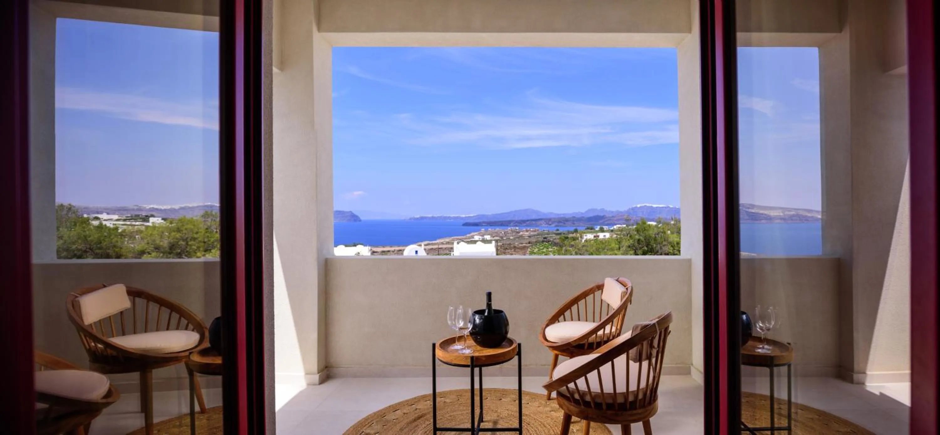 Seating area in 11:11 By Potnia