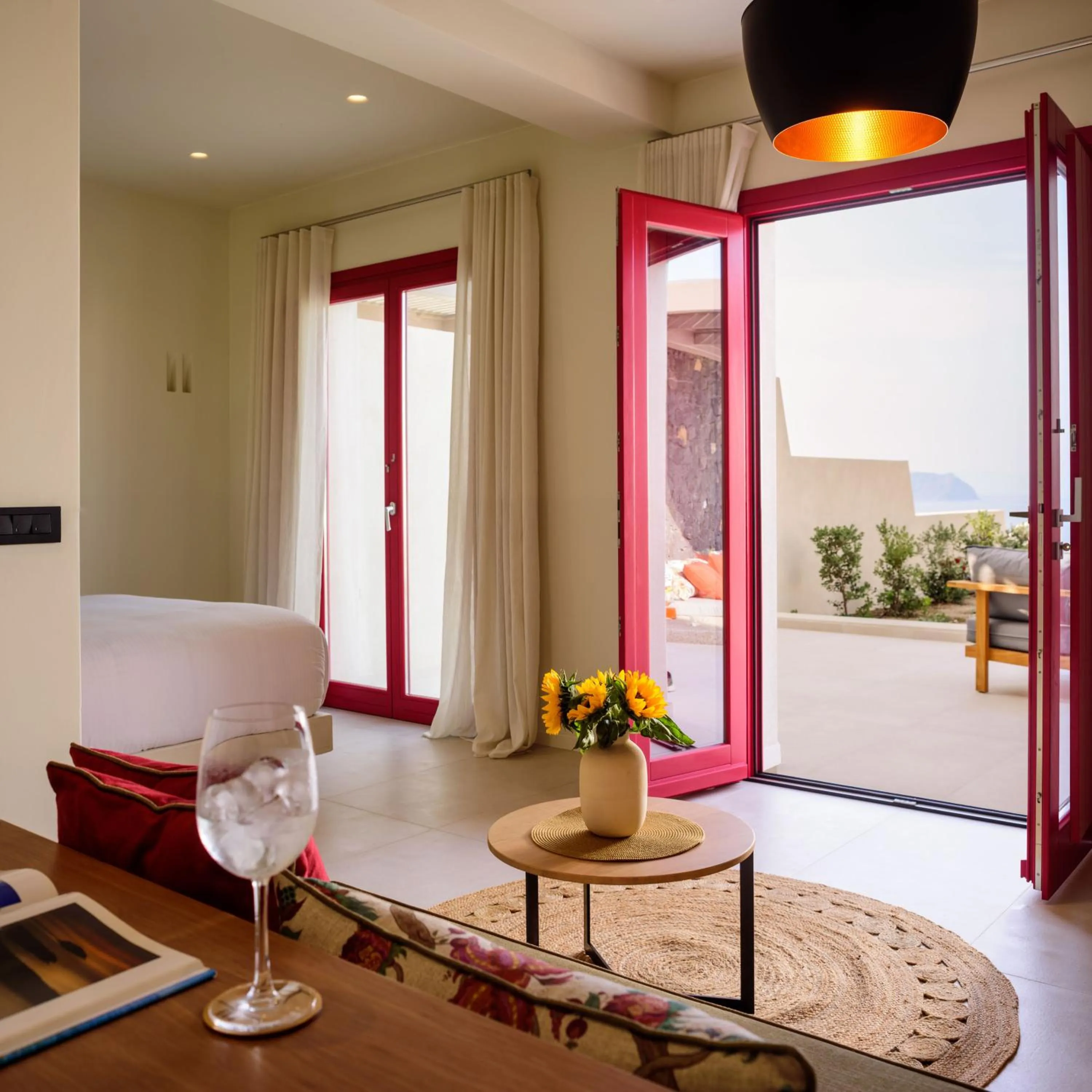 Bed in 11:11 By Potnia