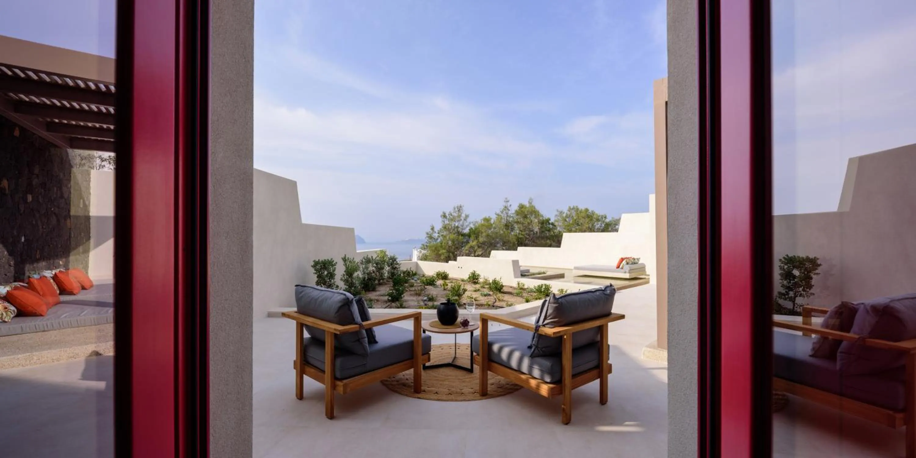 Patio in 11:11 By Potnia