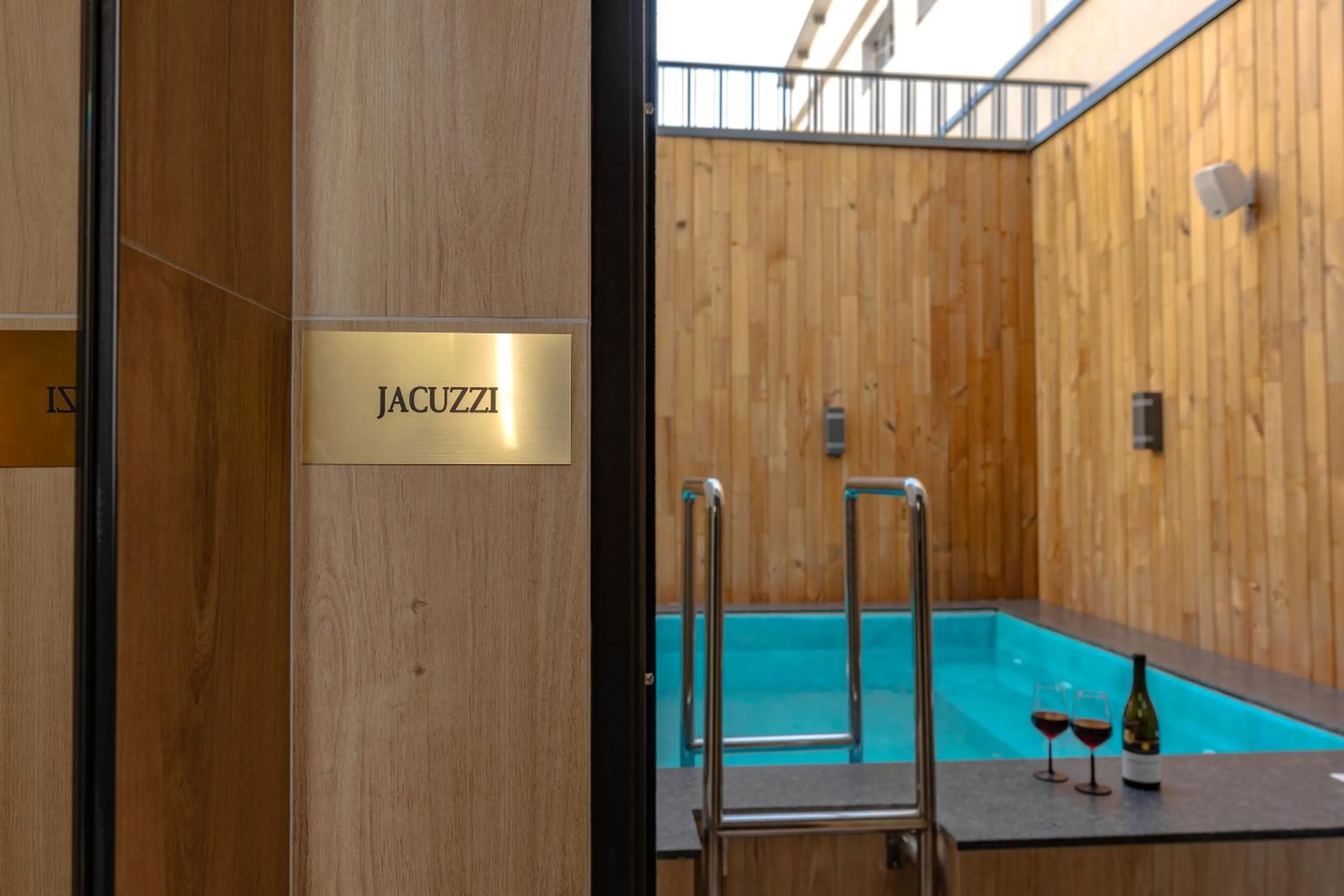 Spa and wellness centre/facilities in Hotel Branco Timisoara