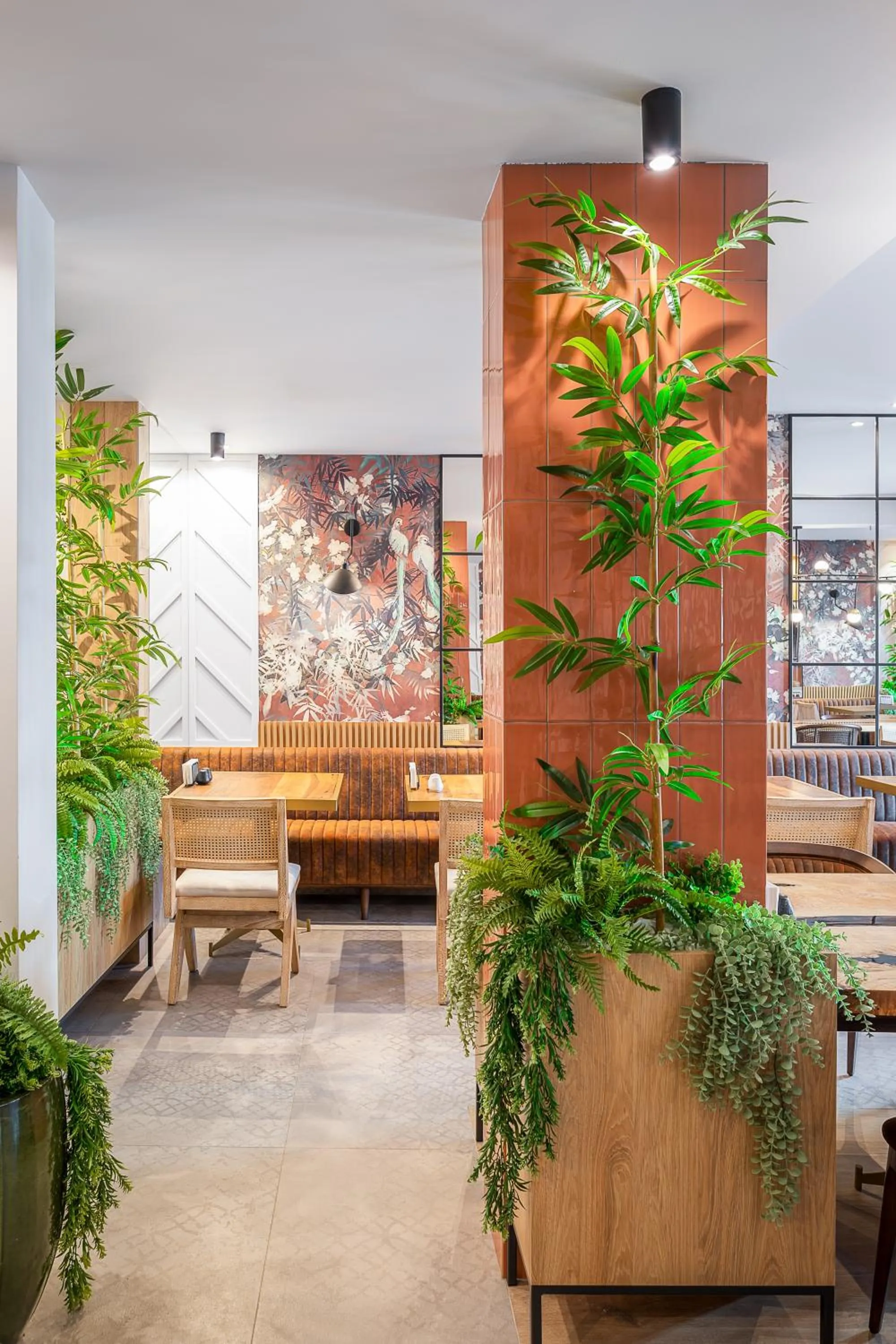 Restaurant/places to eat in Hotel Branco Timisoara