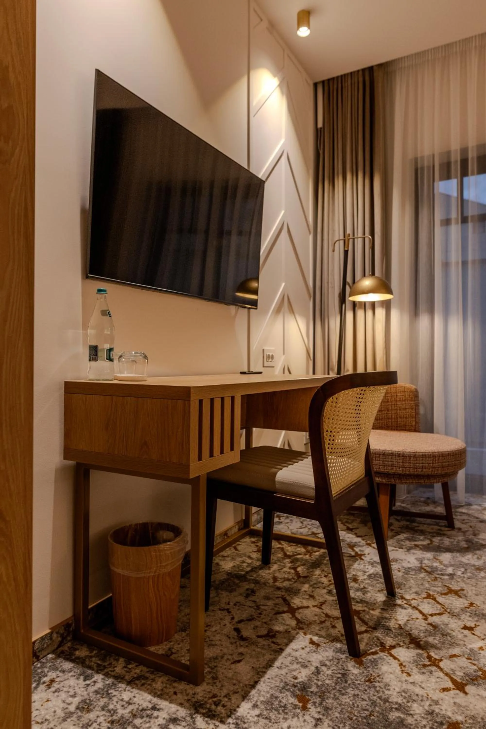 TV and multimedia in Hotel Branco Timisoara