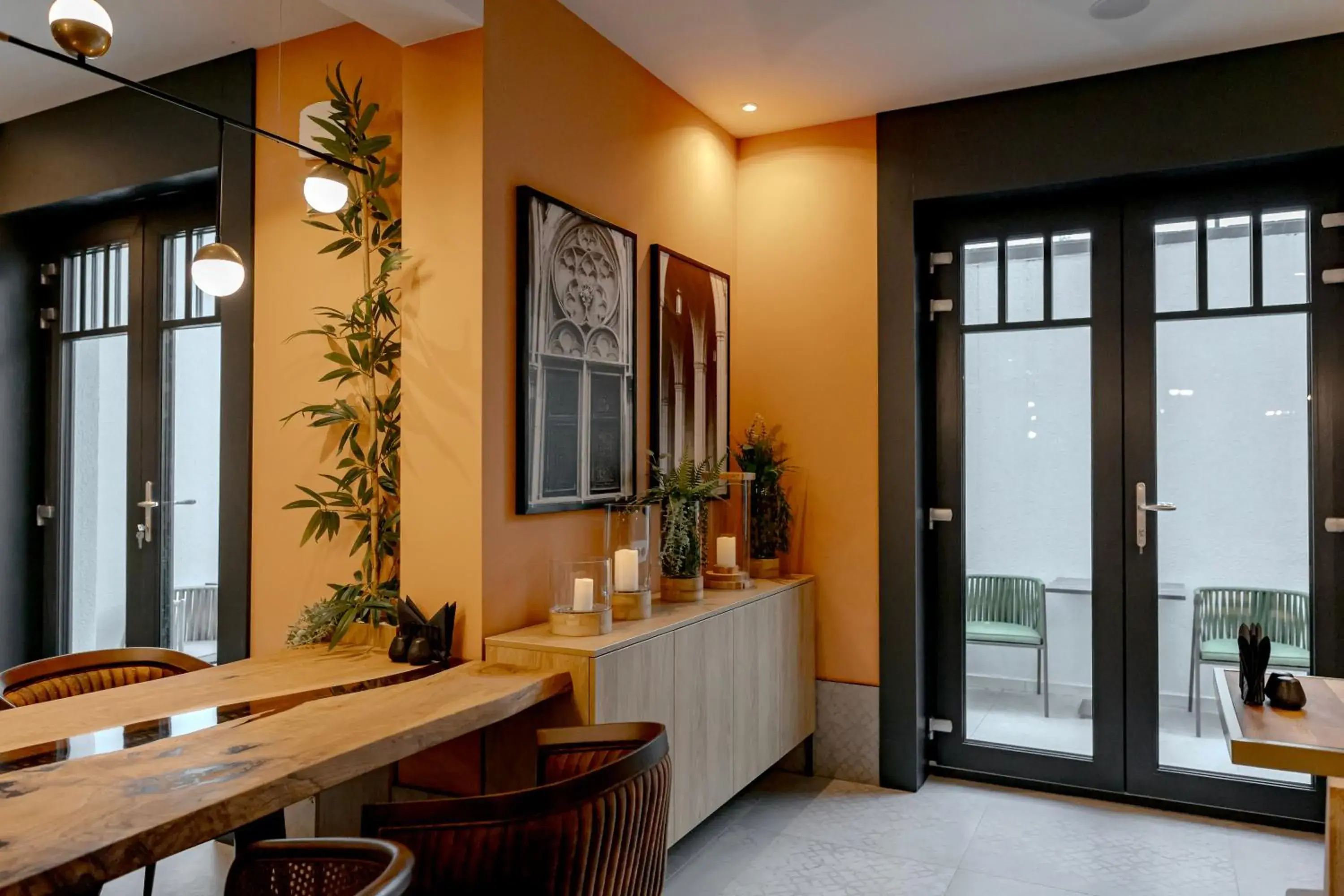 Restaurant/places to eat in Hotel Branco Timisoara Restaurant/places to eat in Hotel Branco Timisoara