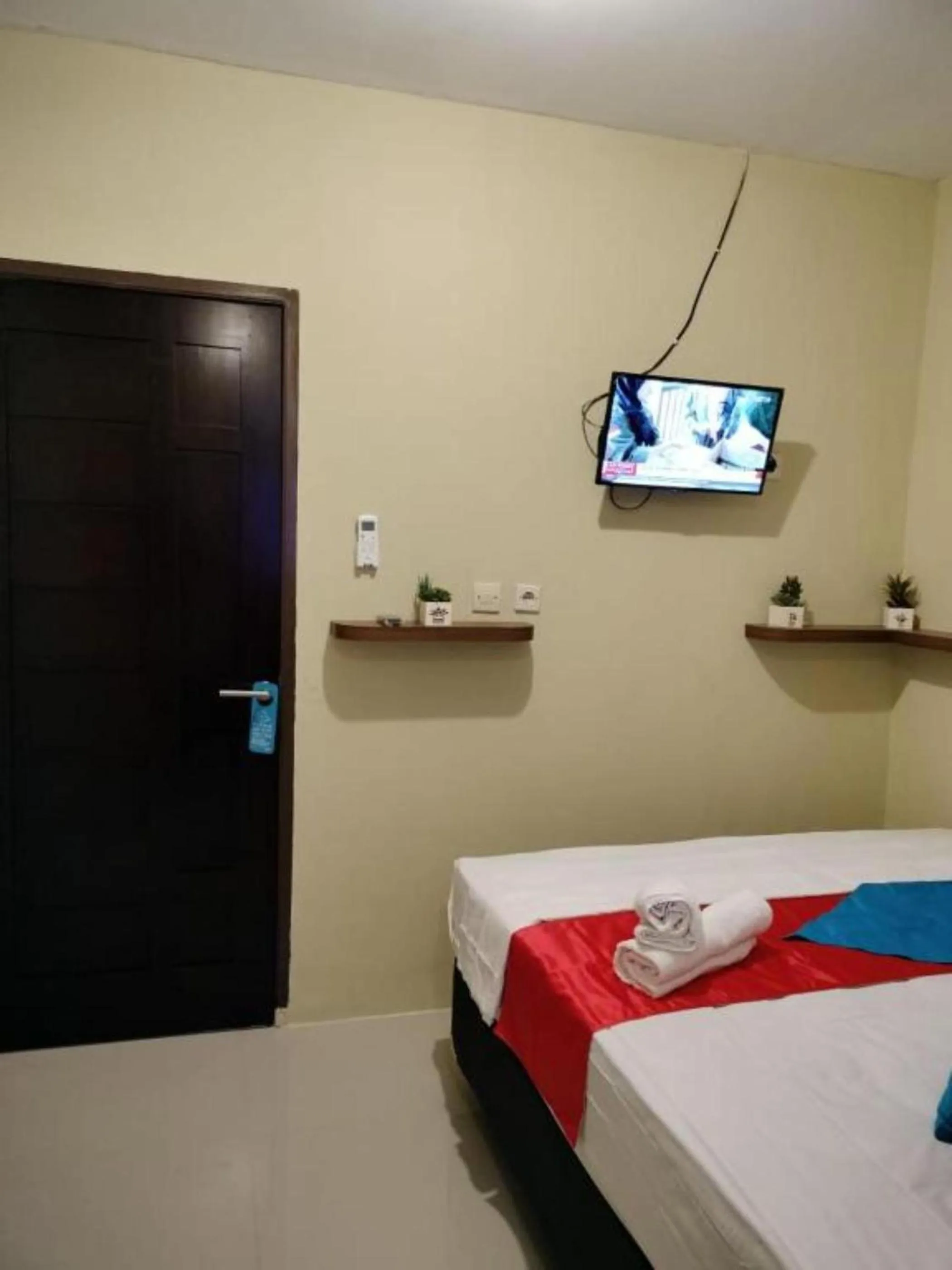 Bed in Maluku Residence Syariah