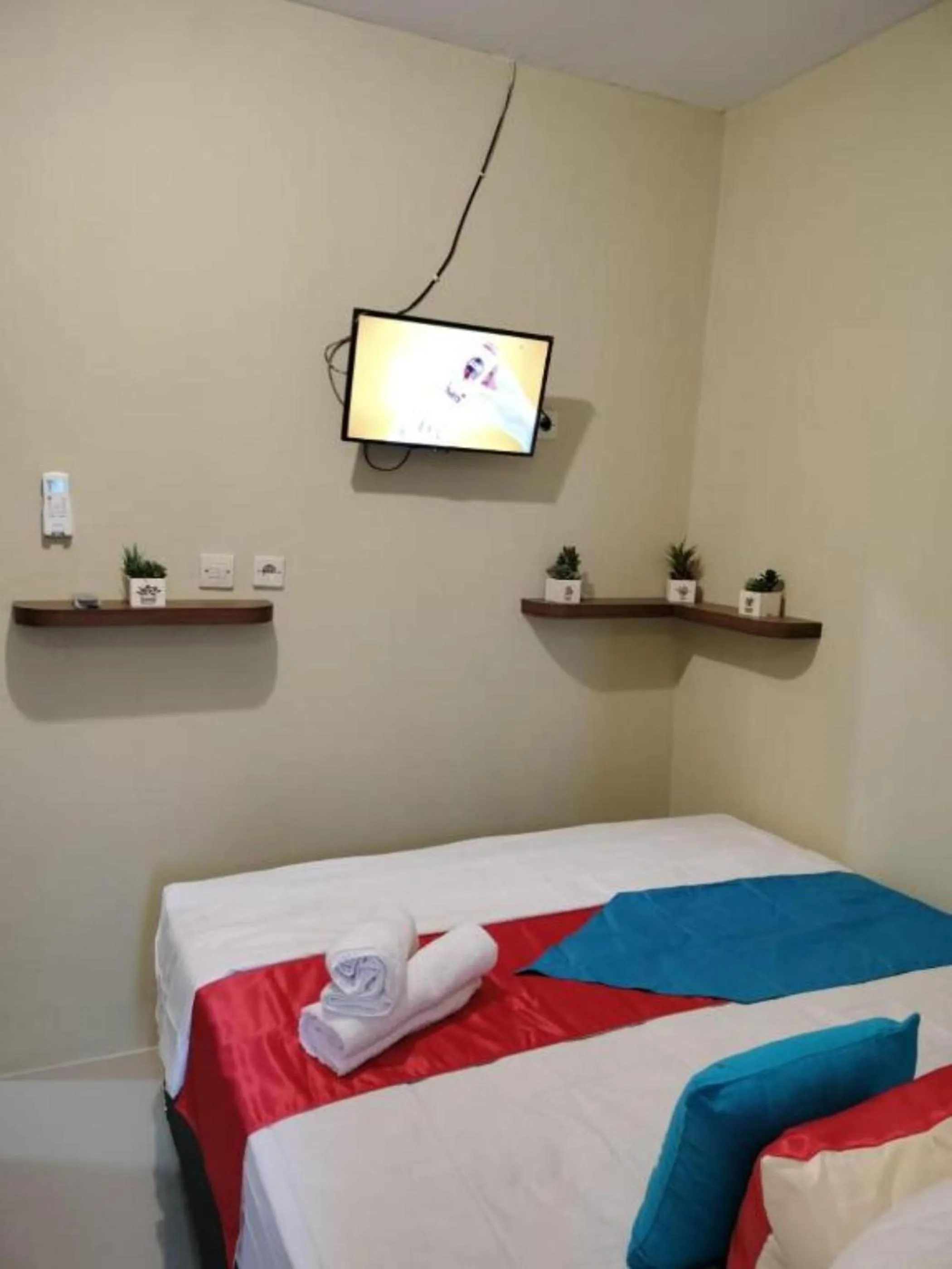 Bed in Maluku Residence Syariah