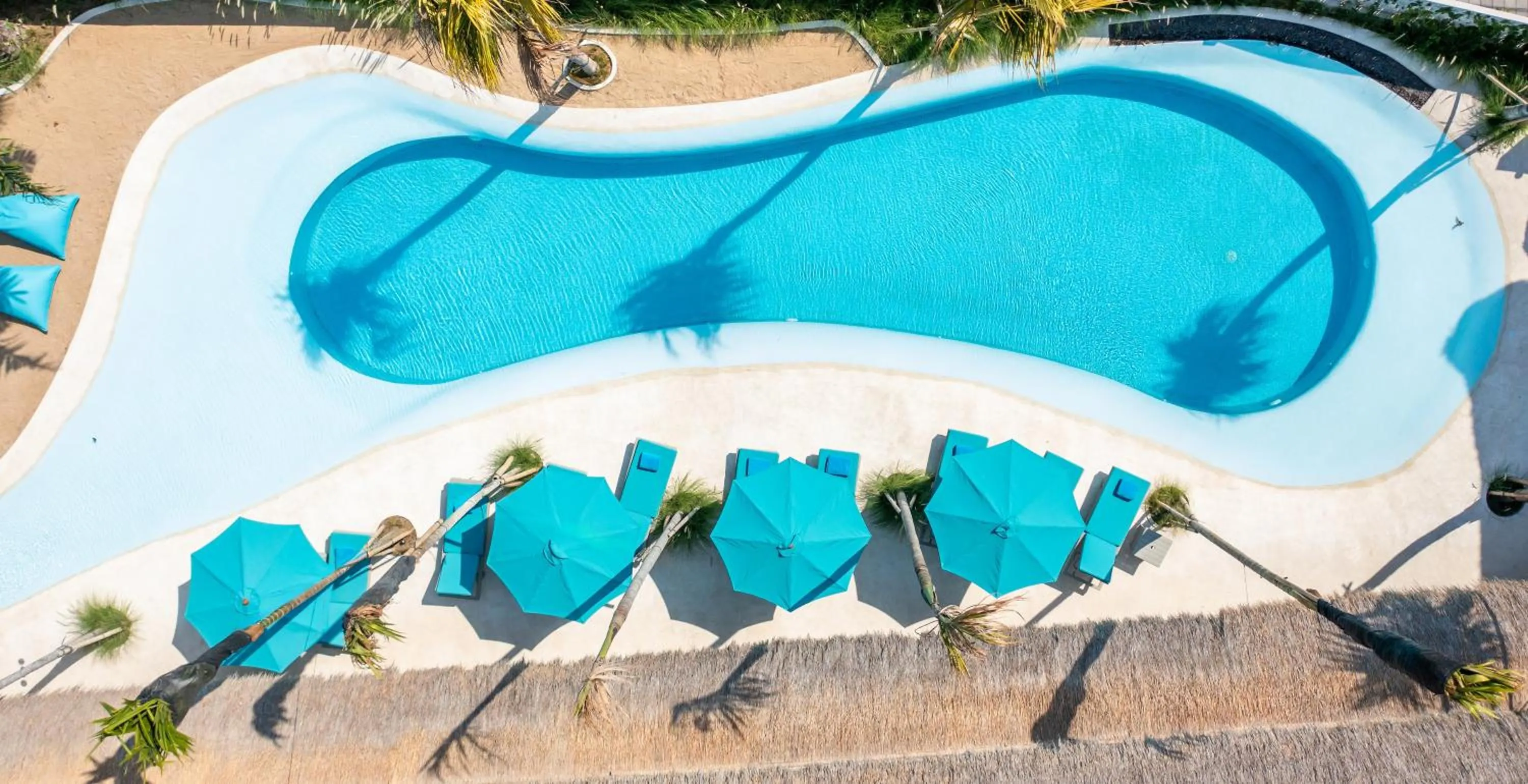 View (from property/room) in IZE Canggu by LifestyleRetreats