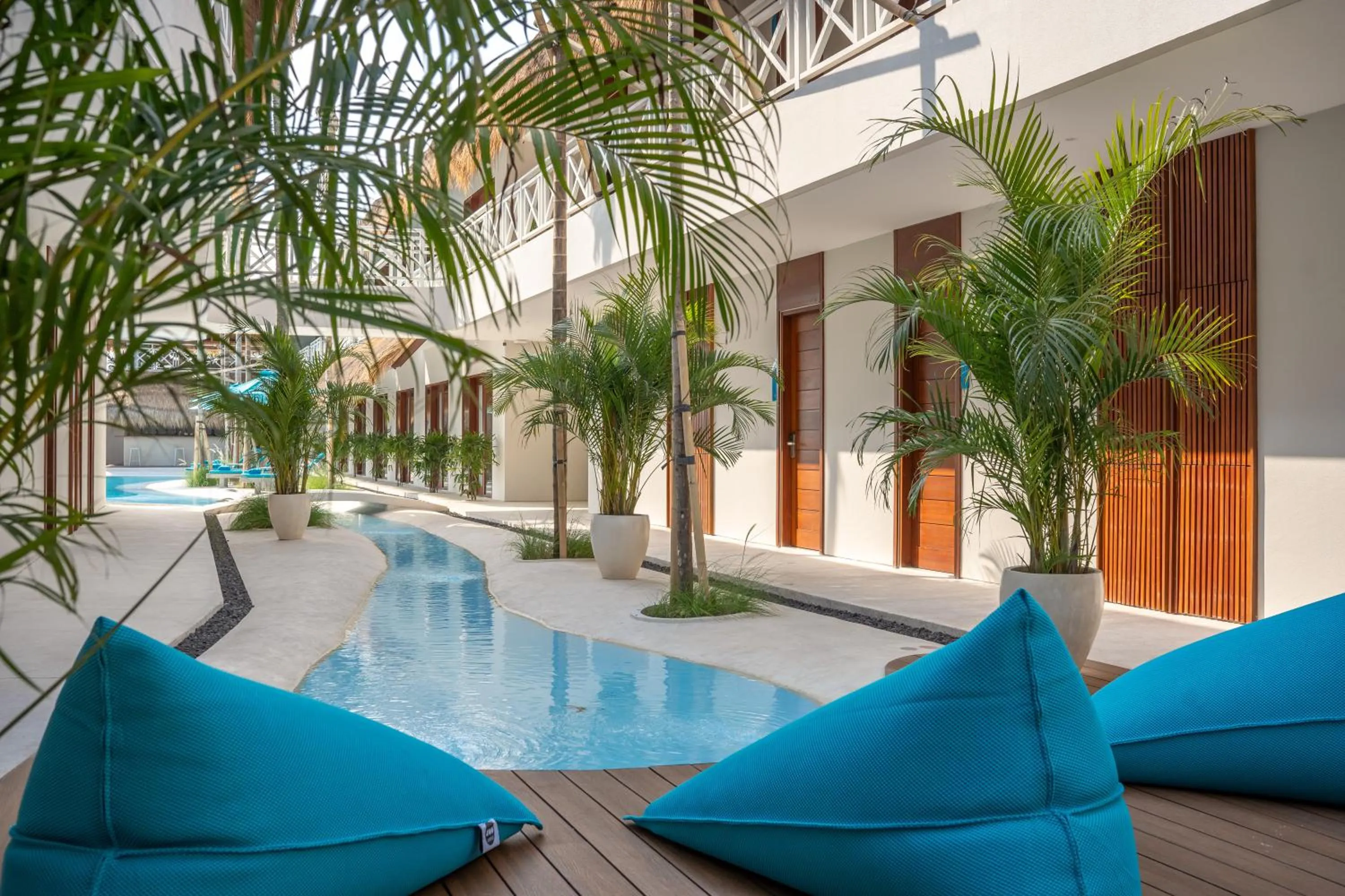 Property building in IZE Canggu by LifestyleRetreats