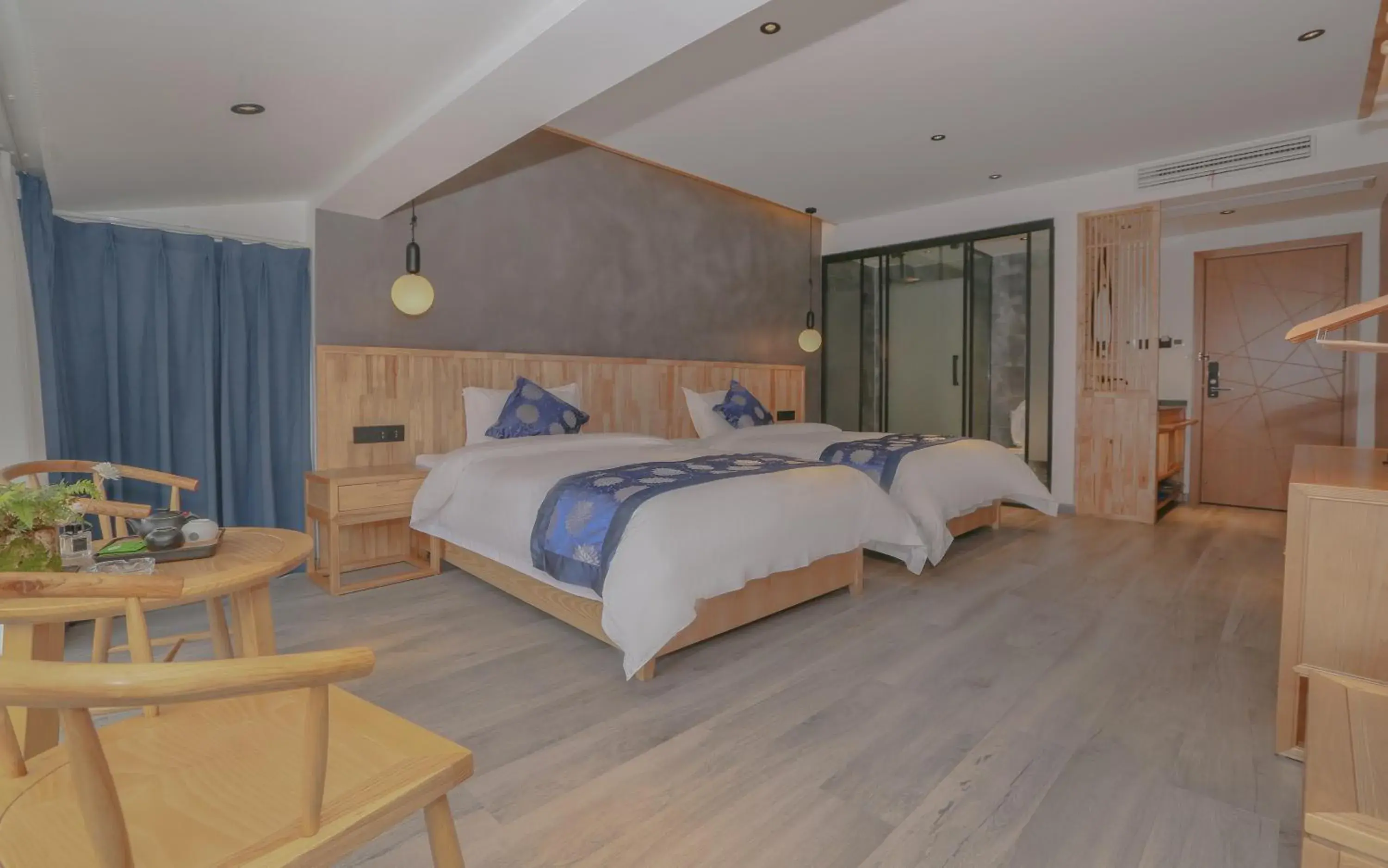 Deluxe Twin Room in Cozy Boutique Hotel Deluxe Twin Room in Cozy Boutique Hotel