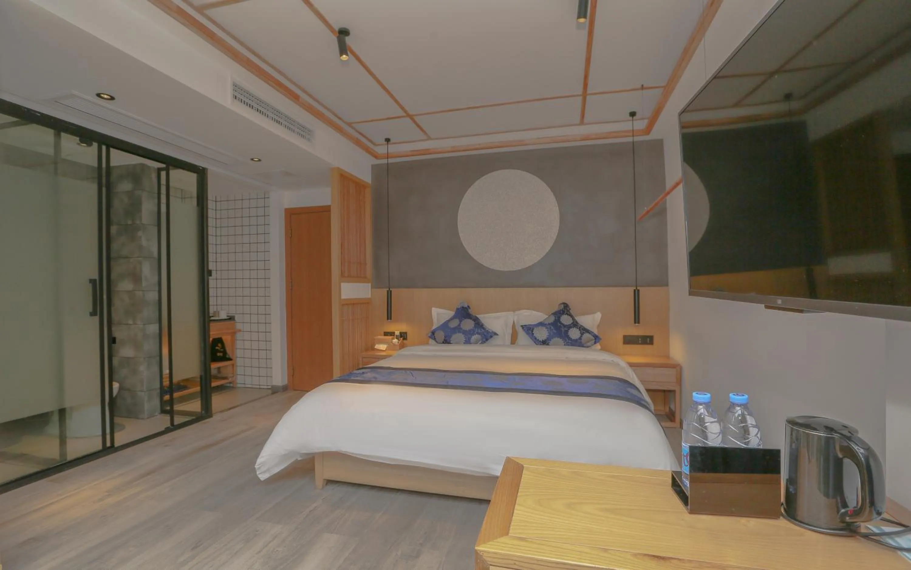 Superior Double Room in Cozy Boutique Hotel