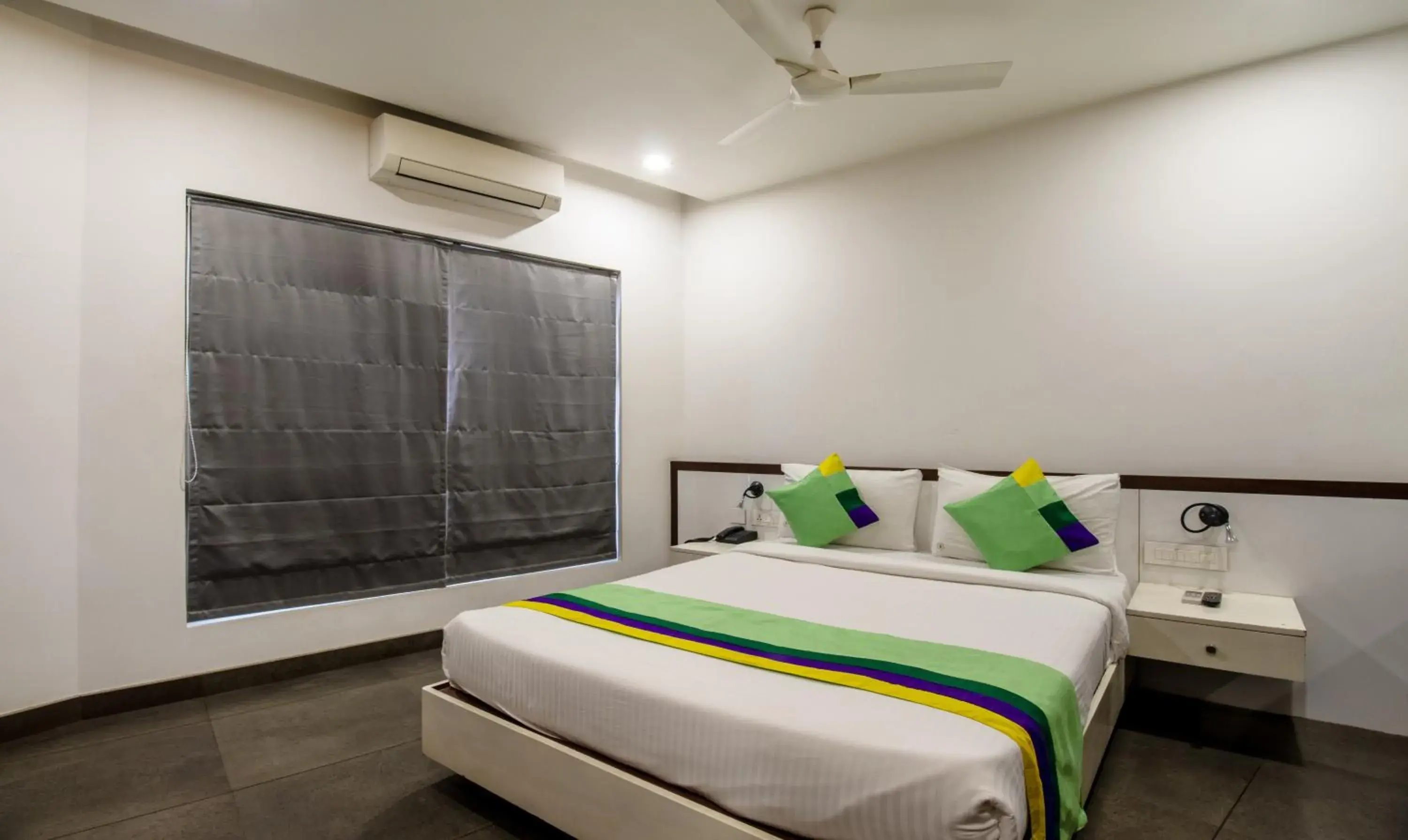 Bedroom, Bed in Treebo Brahma, Wayanad Bedroom, Bed in Treebo Brahma, Wayanad