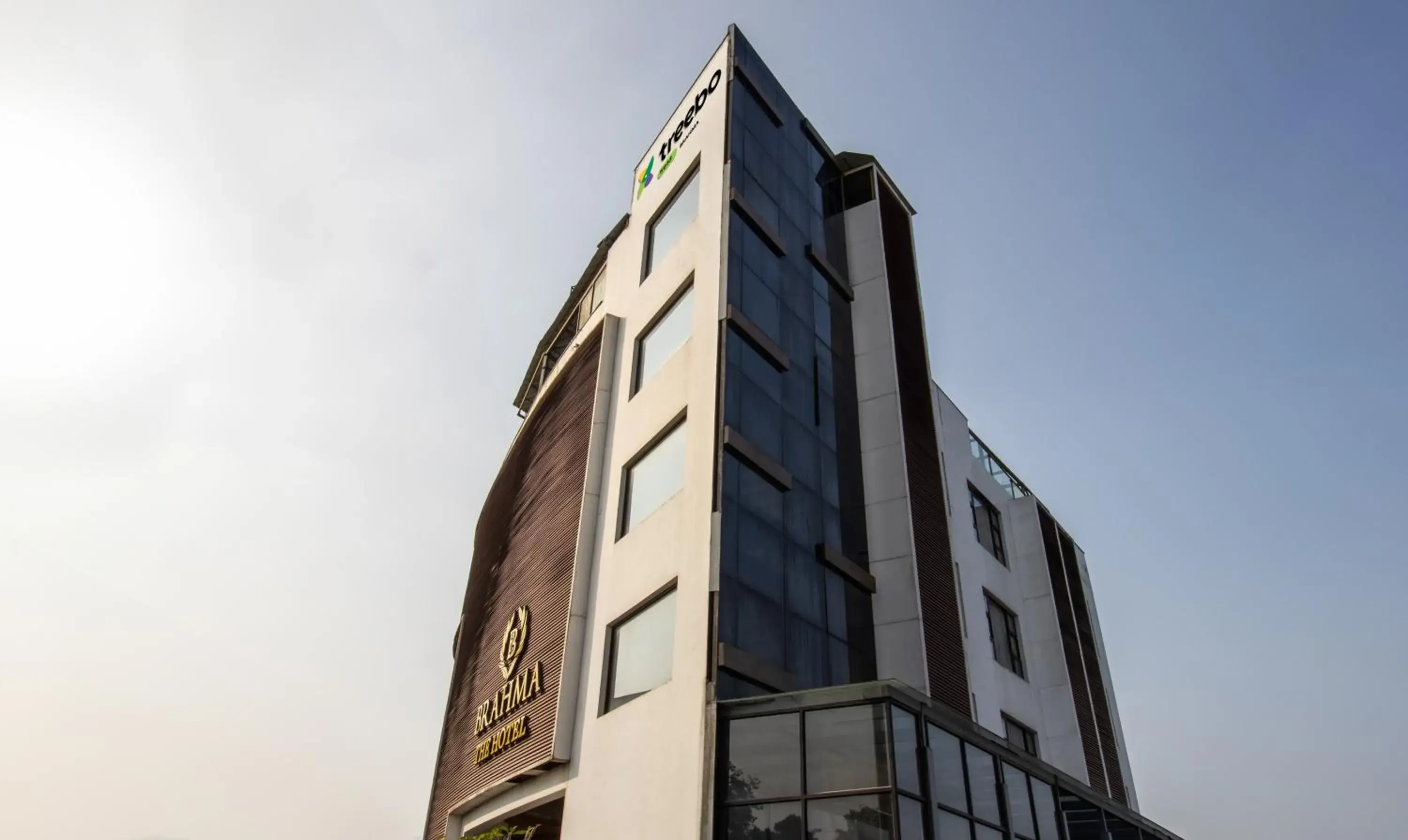 Facade/entrance in Treebo Brahma, Wayanad Facade/entrance in Treebo Brahma, Wayanad