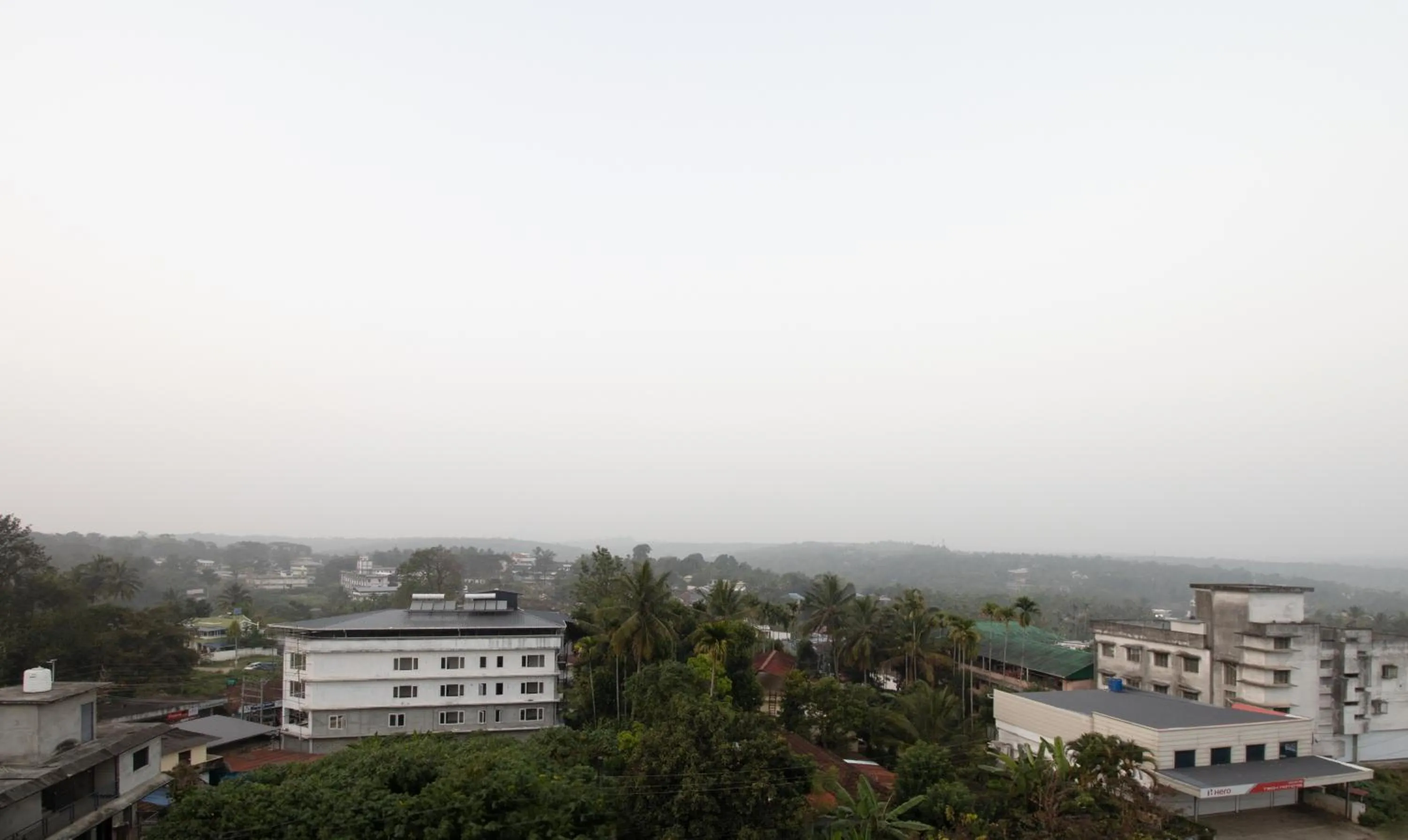 View (from property/room) in Treebo Brahma, Wayanad
