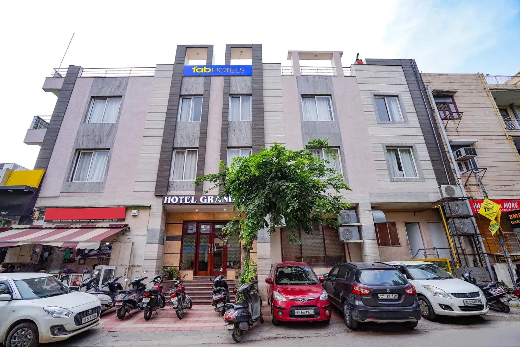 FabHotel Cloud 9 Shopprix Mall FabHotel Cloud 9 Shopprix Mall